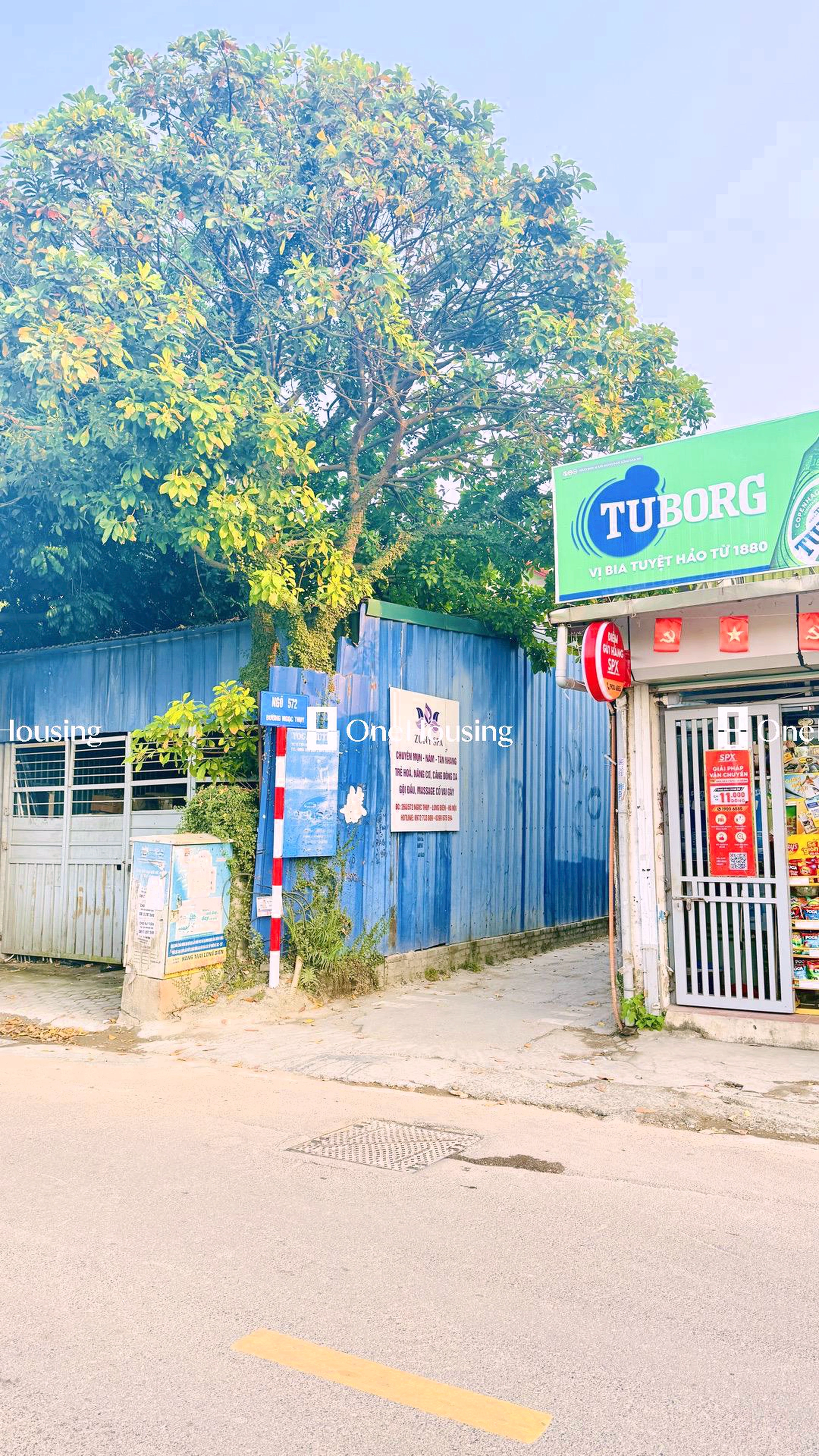 Đất nền cách Ngọc Thụy 80m, P. Ngọc Thụy, Q. Long Biên, TP. Hà Nội