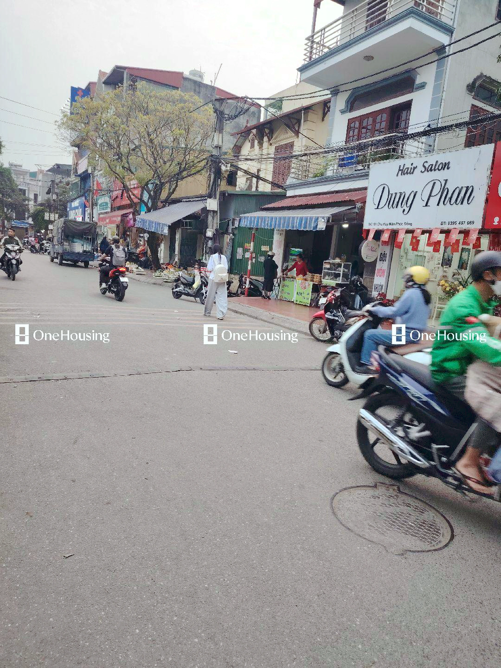 Nhà mặt ngõ cách Chu Huy Mân 90m, P. Phúc Đồng, Q. Long Biên, TP. Hà Nội