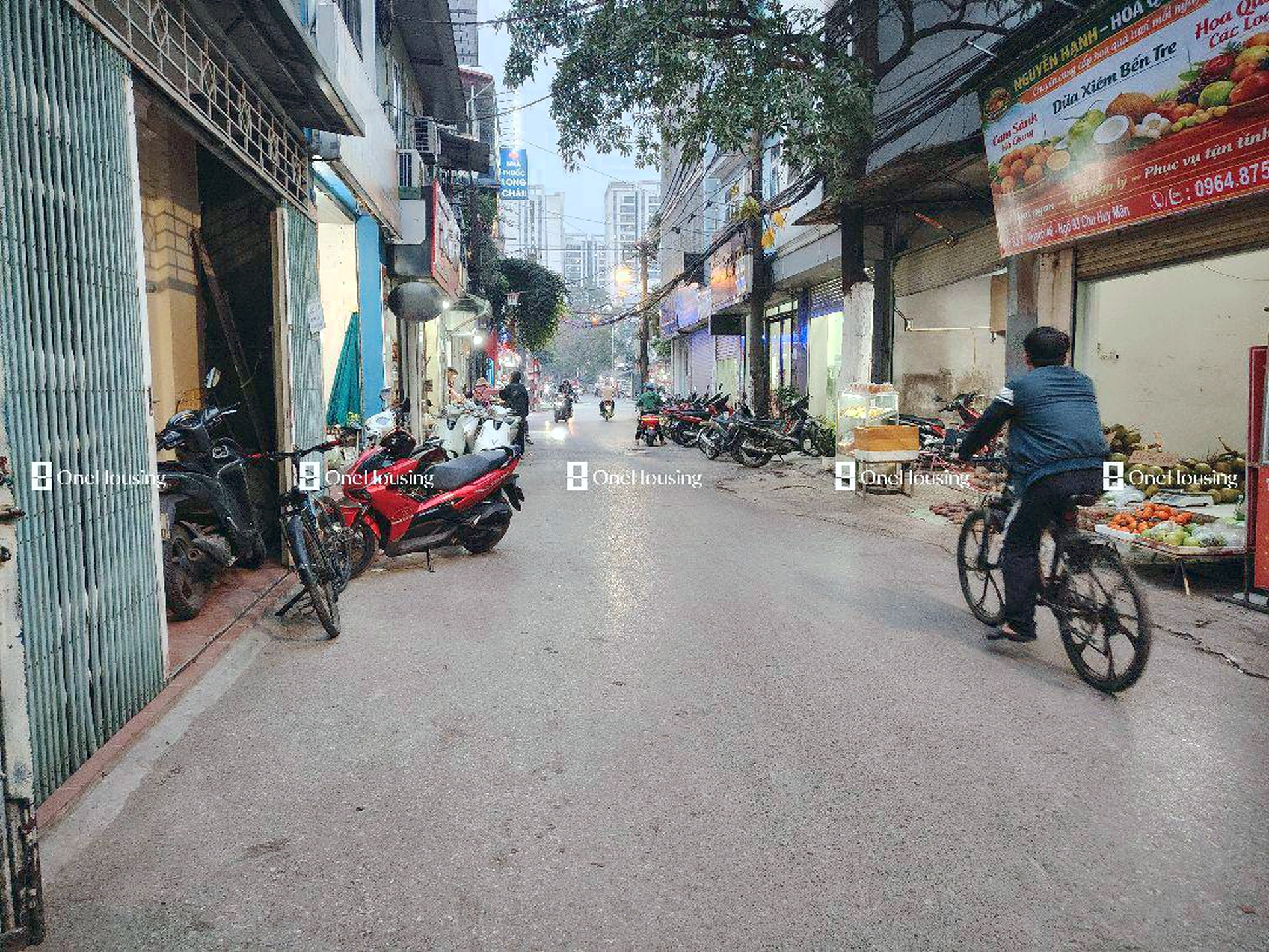 Nhà mặt ngõ cách Chu Huy Mân 90m, P. Phúc Đồng, Q. Long Biên, TP. Hà Nội