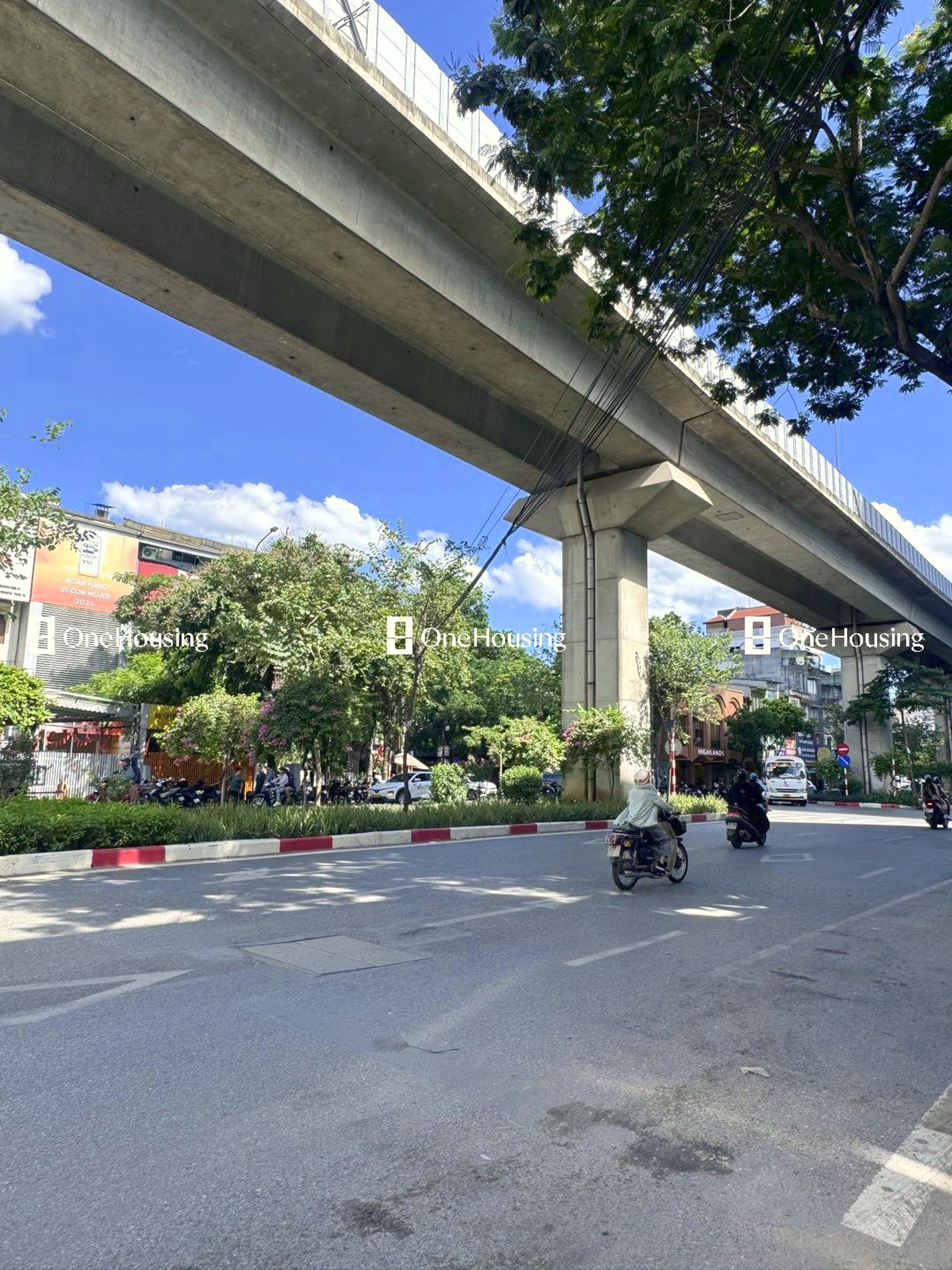 Nhà mặt ngõ cách Hoàng Cầu 30m, P. Ô Chợ Dừa, Q. Đống Đa, TP. Hà Nội