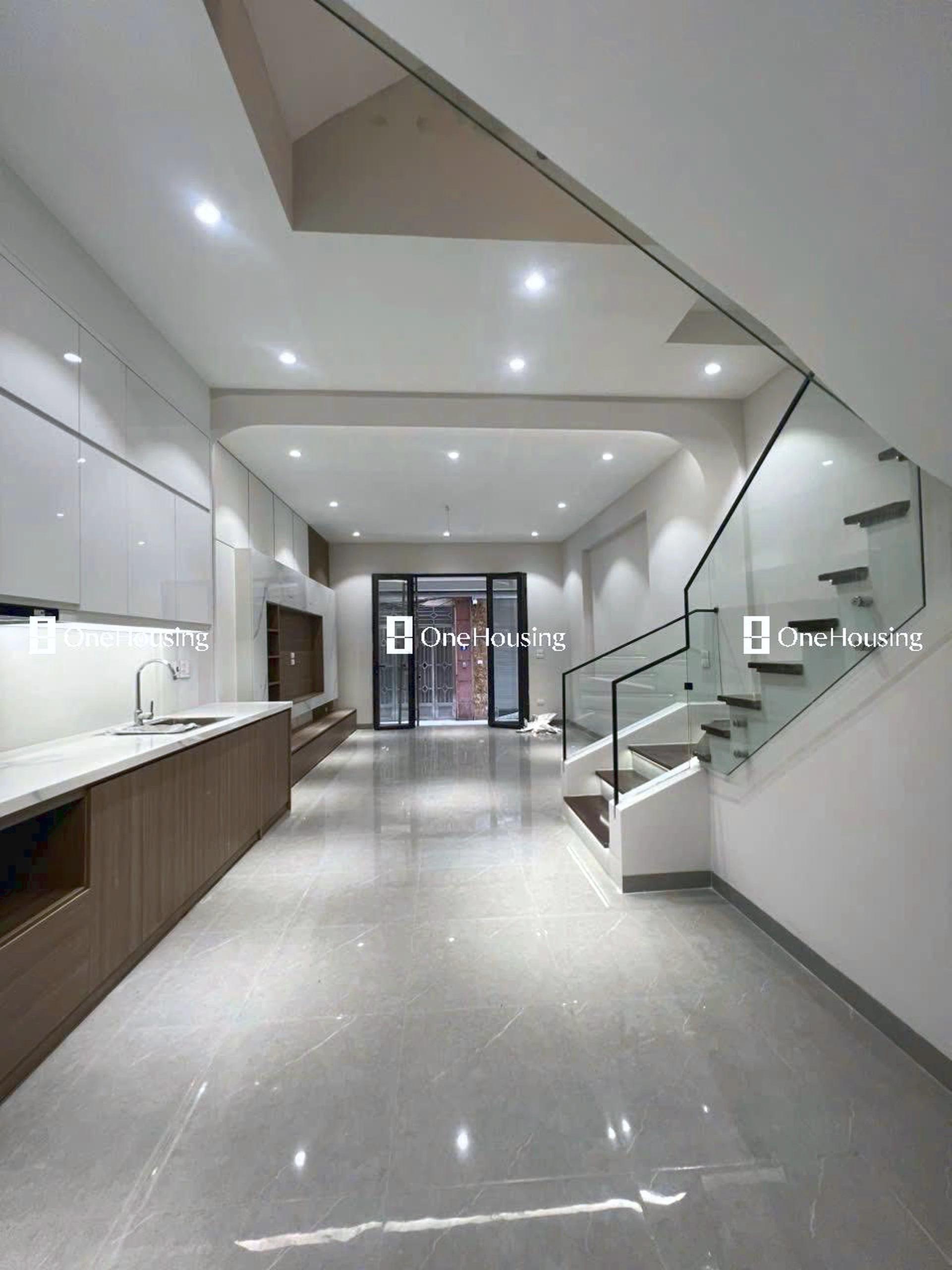 Nhà mặt ngõ cách Thanh Nhàn 50m, P. Bạch Mai, Q. Hai Bà Trưng, TP. Hà Nội