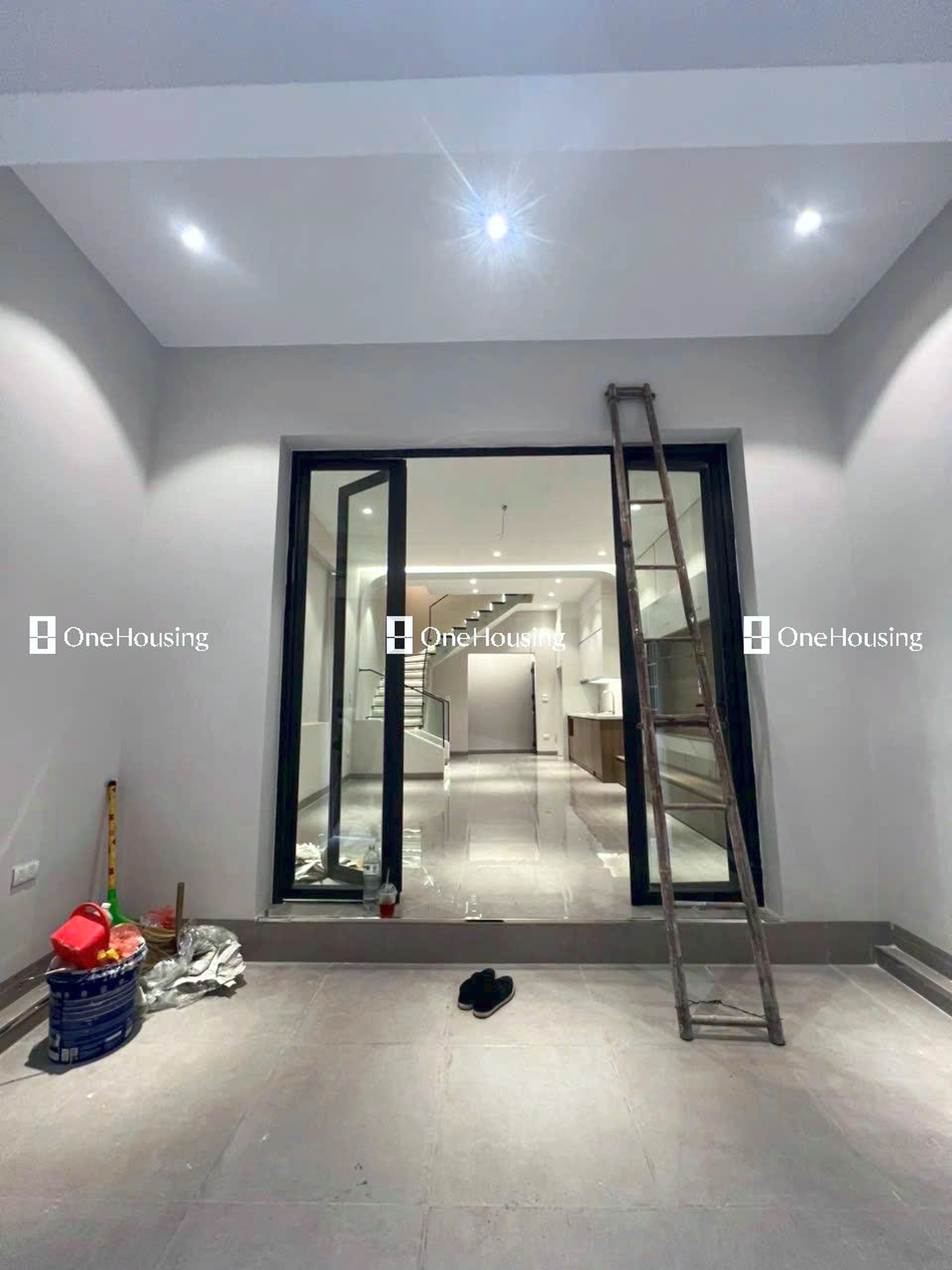 Nhà mặt ngõ cách Thanh Nhàn 50m, P. Bạch Mai, Q. Hai Bà Trưng, TP. Hà Nội