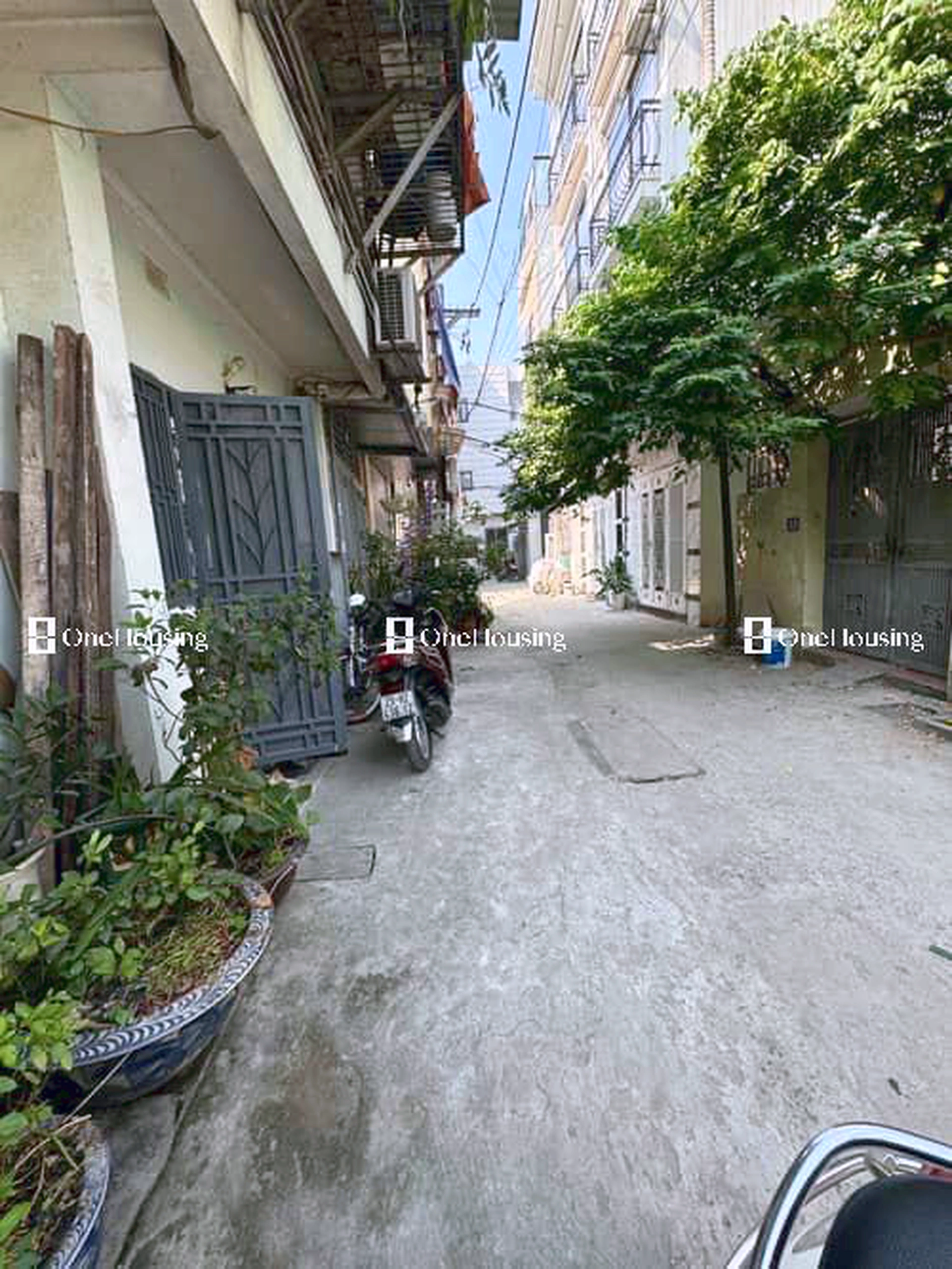 Nhà mặt ngõ cách Thanh Đàm 50m, P. Thanh Trì, Q. Hoàng Mai, TP. Hà Nội