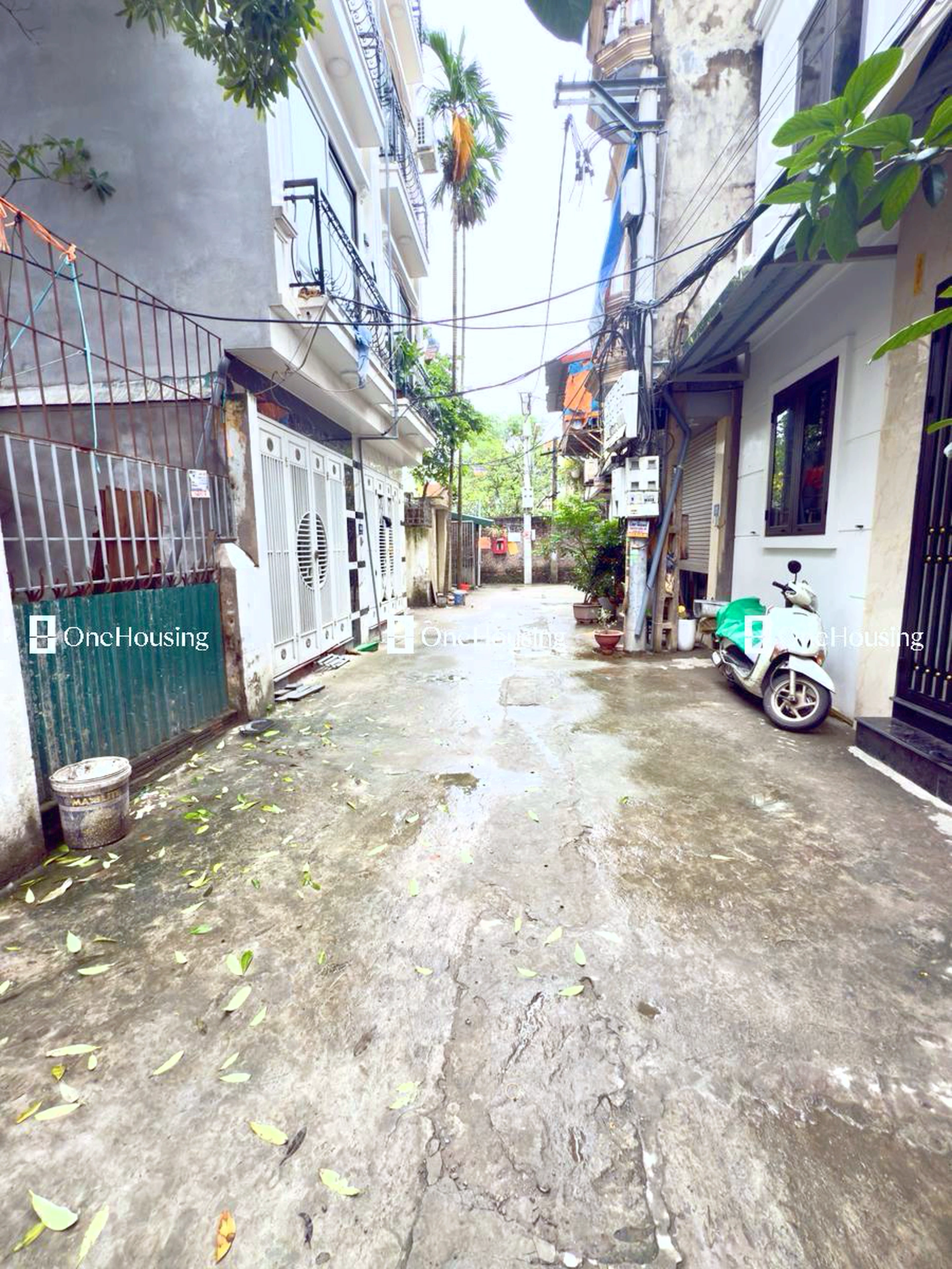 Nhà mặt ngõ cách Thanh Đàm 50m, P. Thanh Trì, Q. Hoàng Mai, TP. Hà Nội