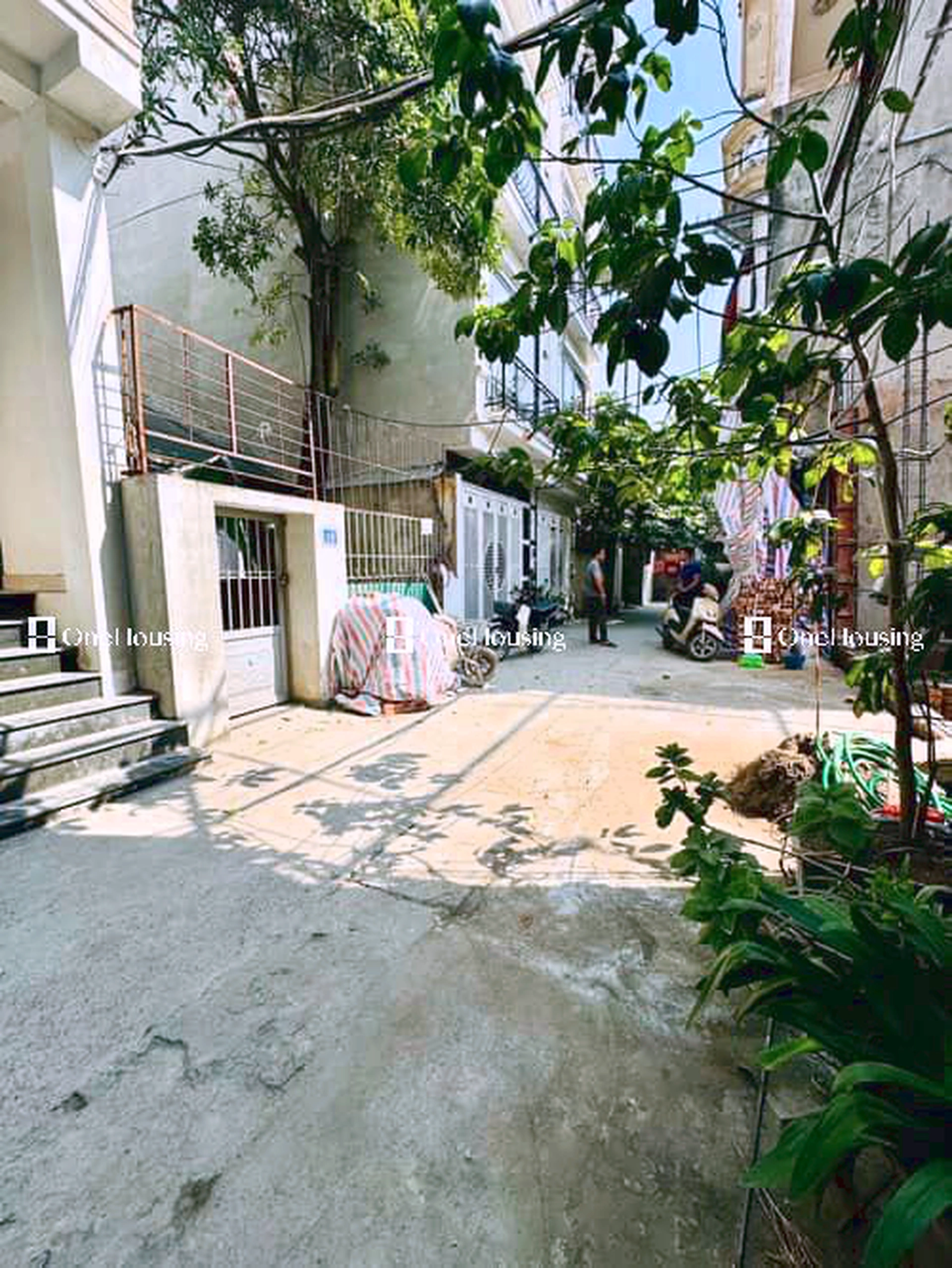 Nhà mặt ngõ cách Thanh Đàm 50m, P. Thanh Trì, Q. Hoàng Mai, TP. Hà Nội