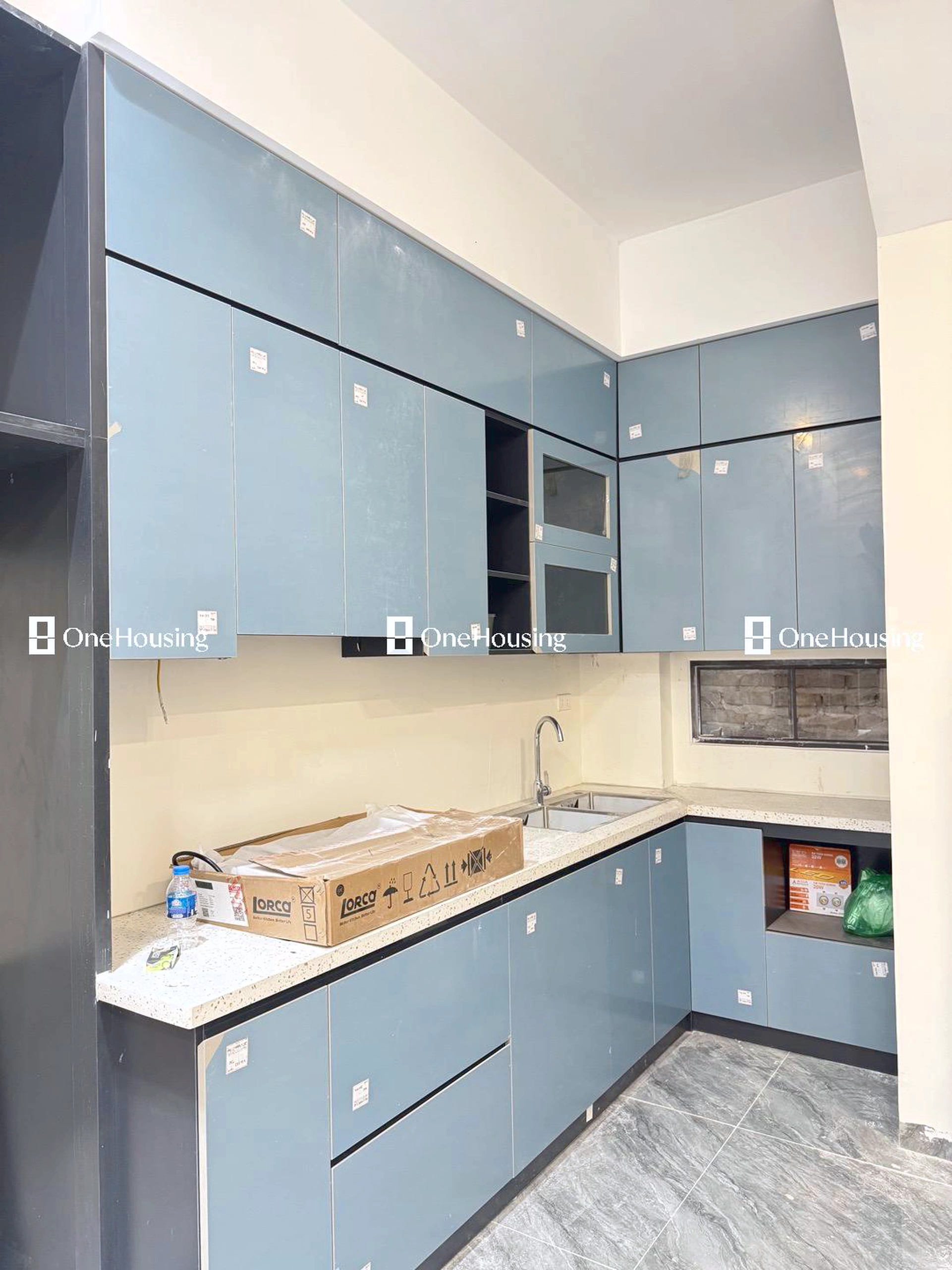 Nhà mặt ngõ cách Nguyễn Văn Cừ 50m, P. Ngọc Lâm, Q. Long Biên, TP. Hà Nội