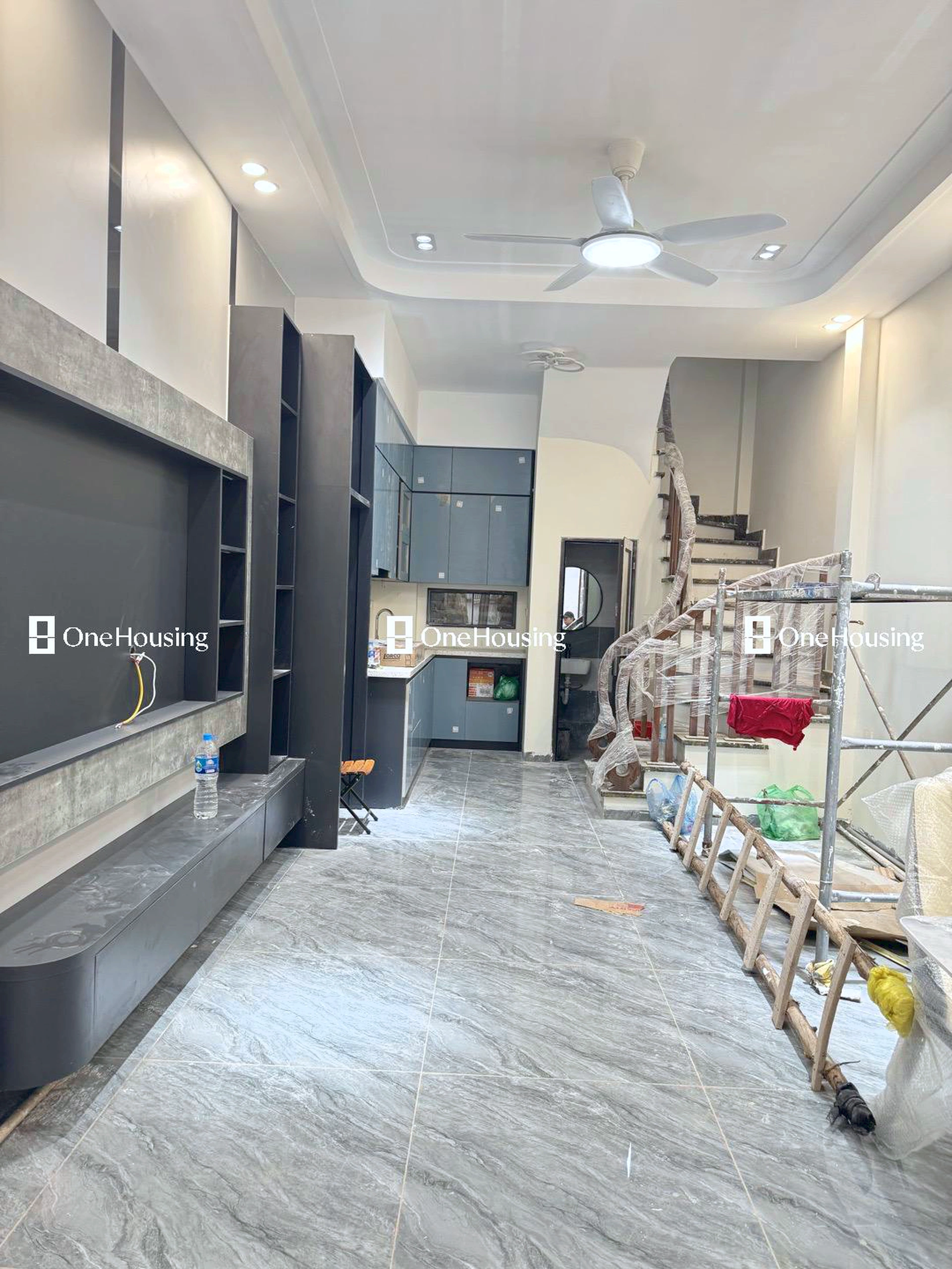 Nhà mặt ngõ cách Nguyễn Văn Cừ 50m, P. Ngọc Lâm, Q. Long Biên, TP. Hà Nội