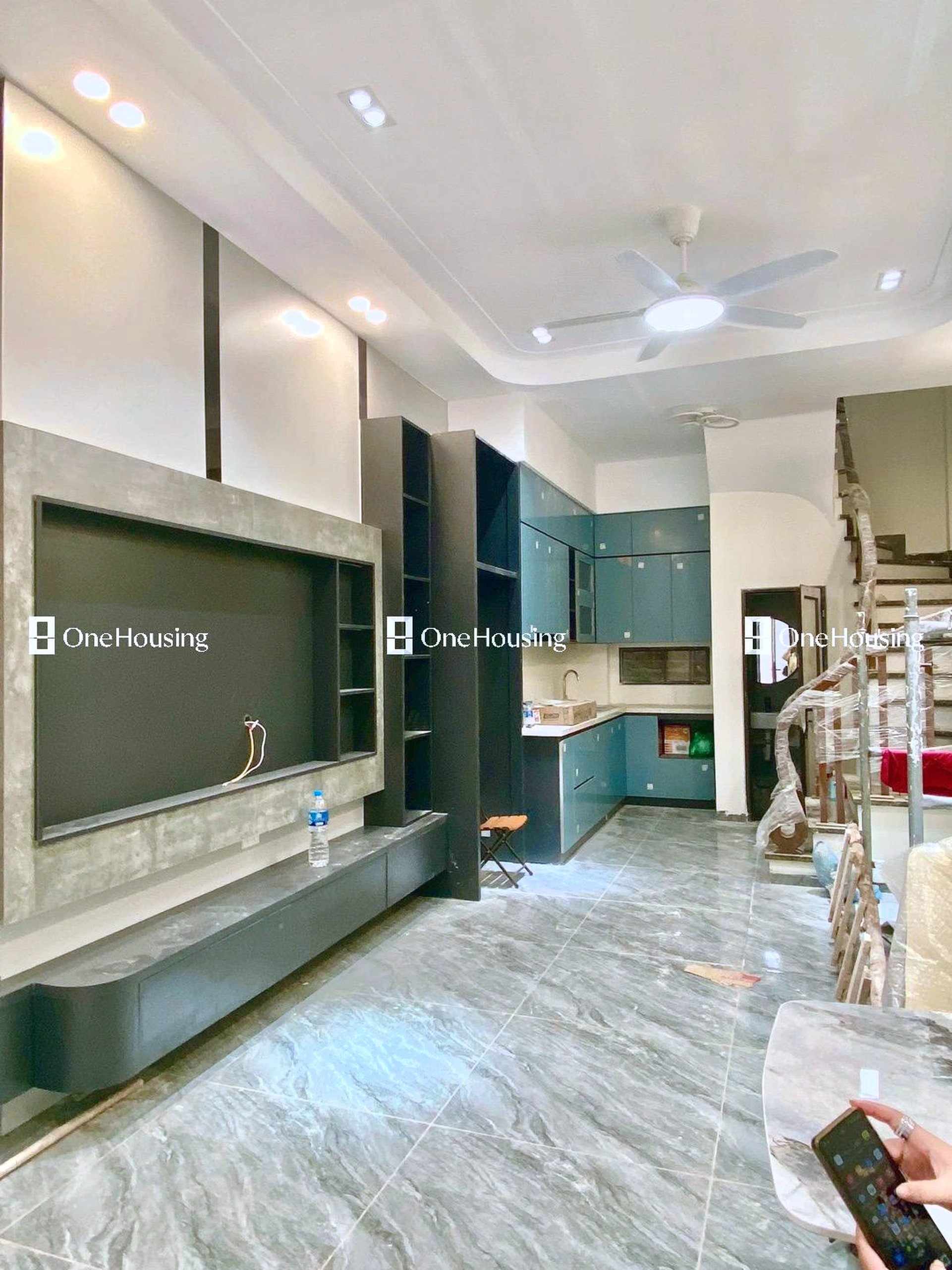 Nhà mặt ngõ cách Nguyễn Văn Cừ 50m, P. Ngọc Lâm, Q. Long Biên, TP. Hà Nội