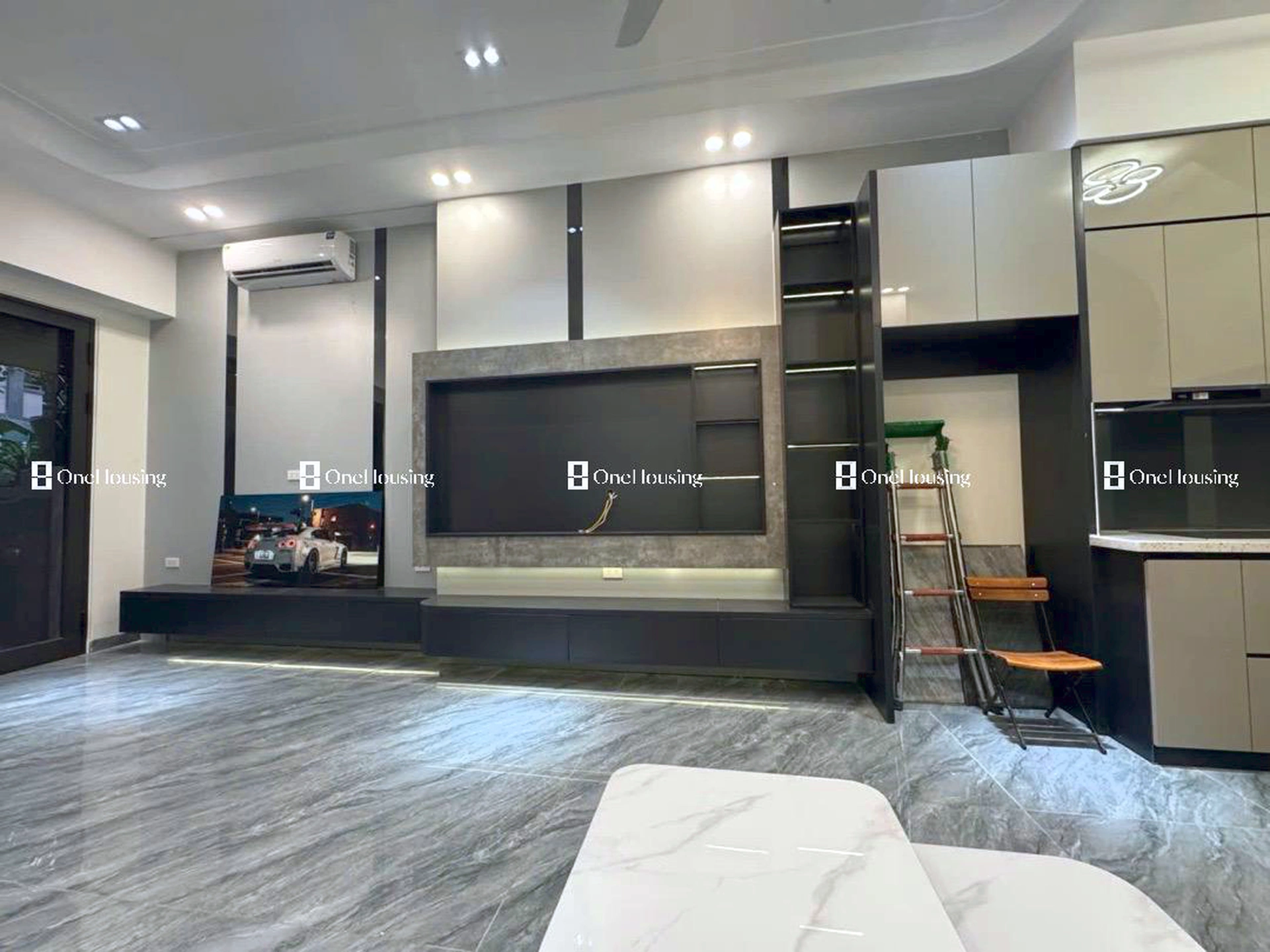 Nhà mặt ngõ cách Nguyễn Văn Cừ 50m, P. Ngọc Lâm, Q. Long Biên, TP. Hà Nội