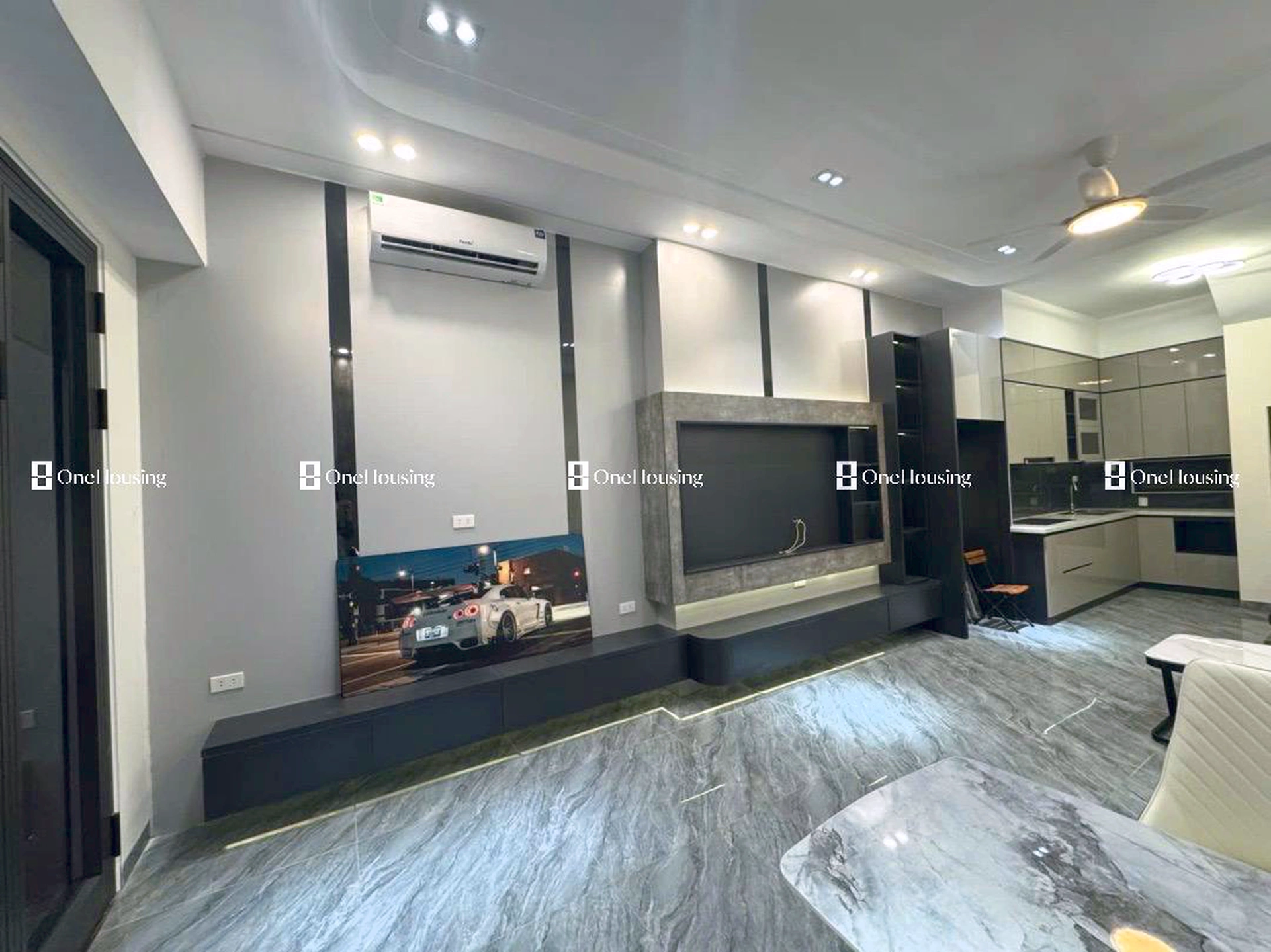 Nhà mặt ngõ cách Nguyễn Văn Cừ 50m, P. Ngọc Lâm, Q. Long Biên, TP. Hà Nội