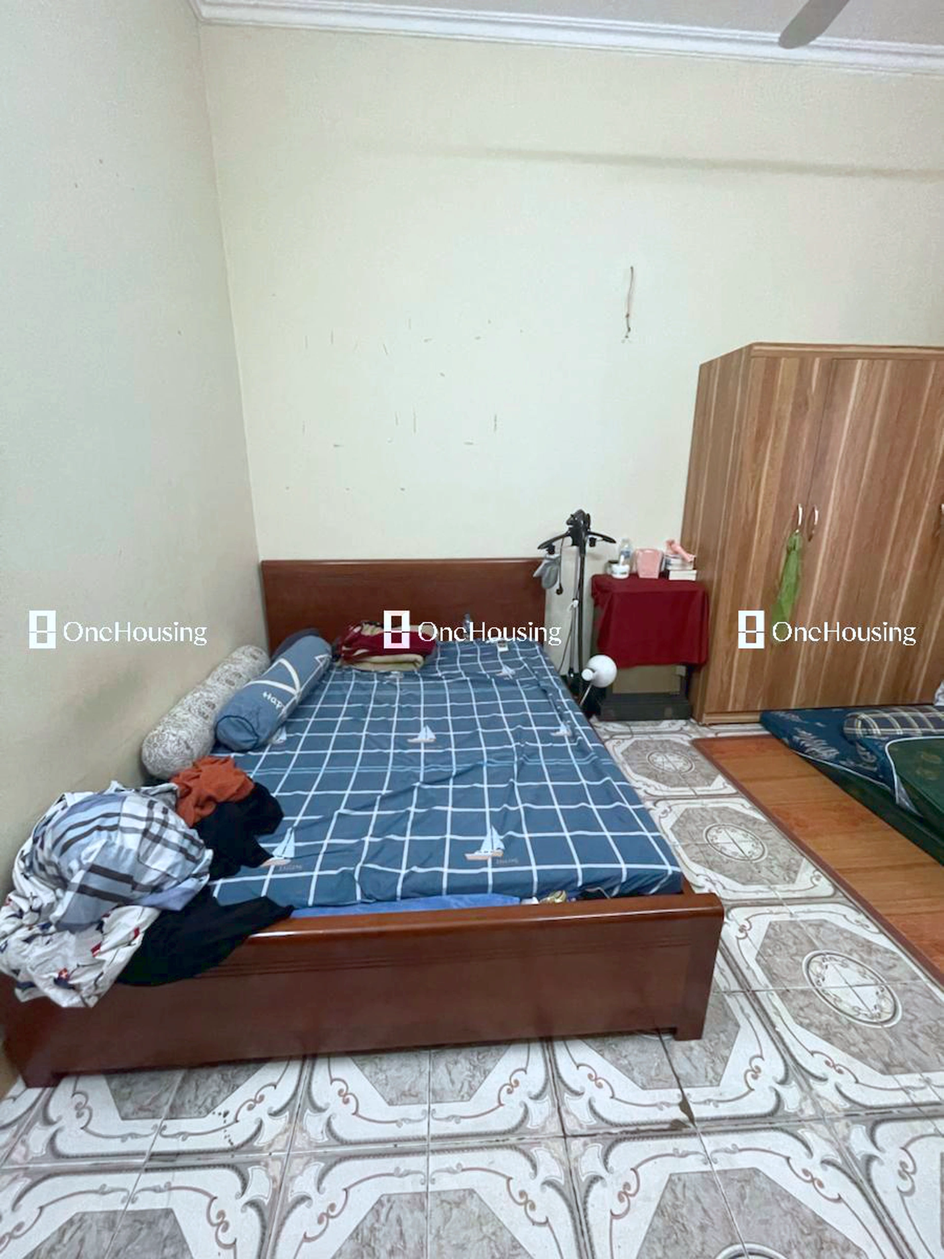 Nhà mặt ngõ cách Đường Kim Giang 70m, P. Định Công, Q. Hoàng Mai, TP. Hà Nội