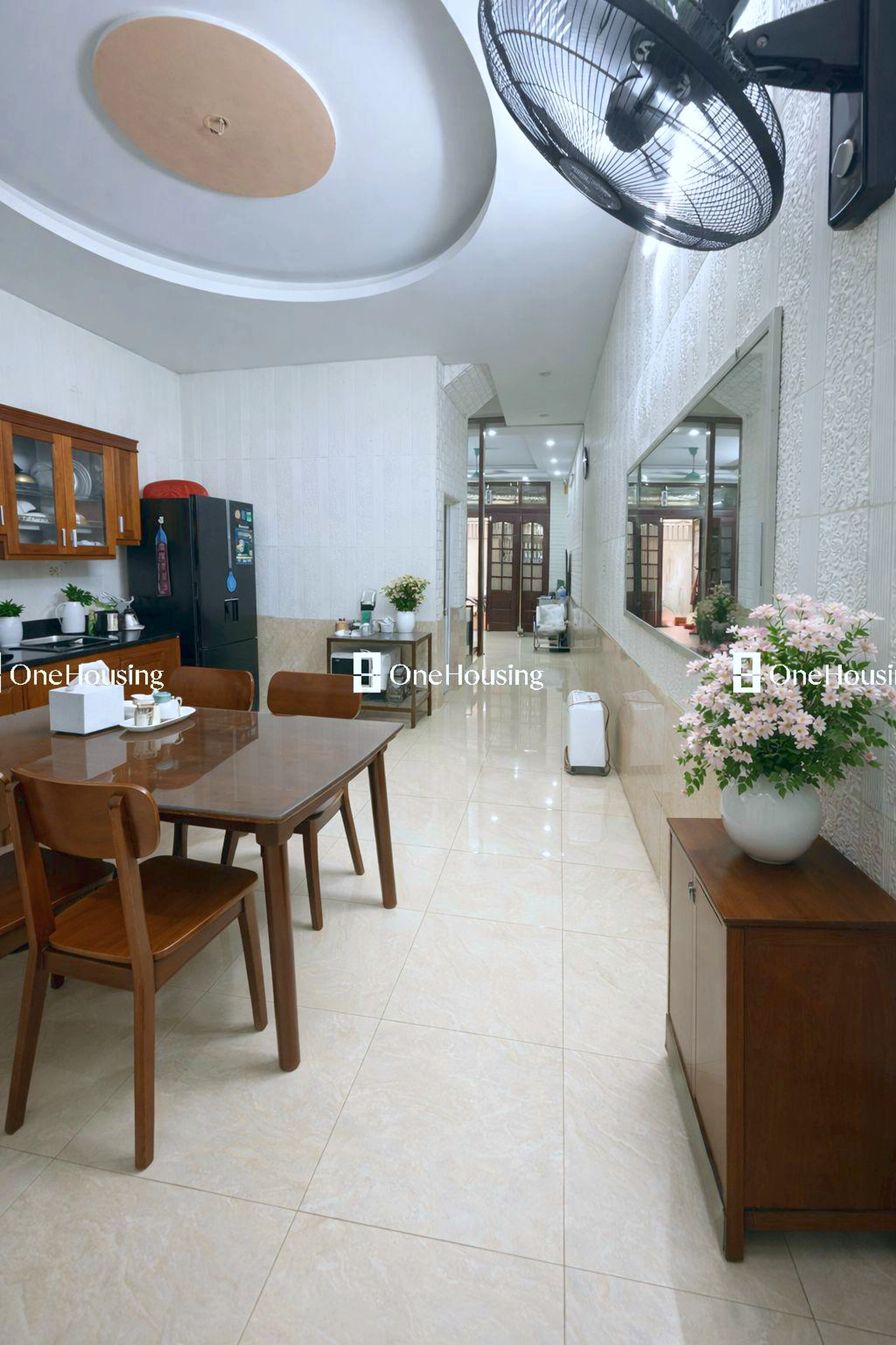 Nhà mặt ngõ cách Đường Kim Giang 70m, P. Định Công, Q. Hoàng Mai, TP. Hà Nội