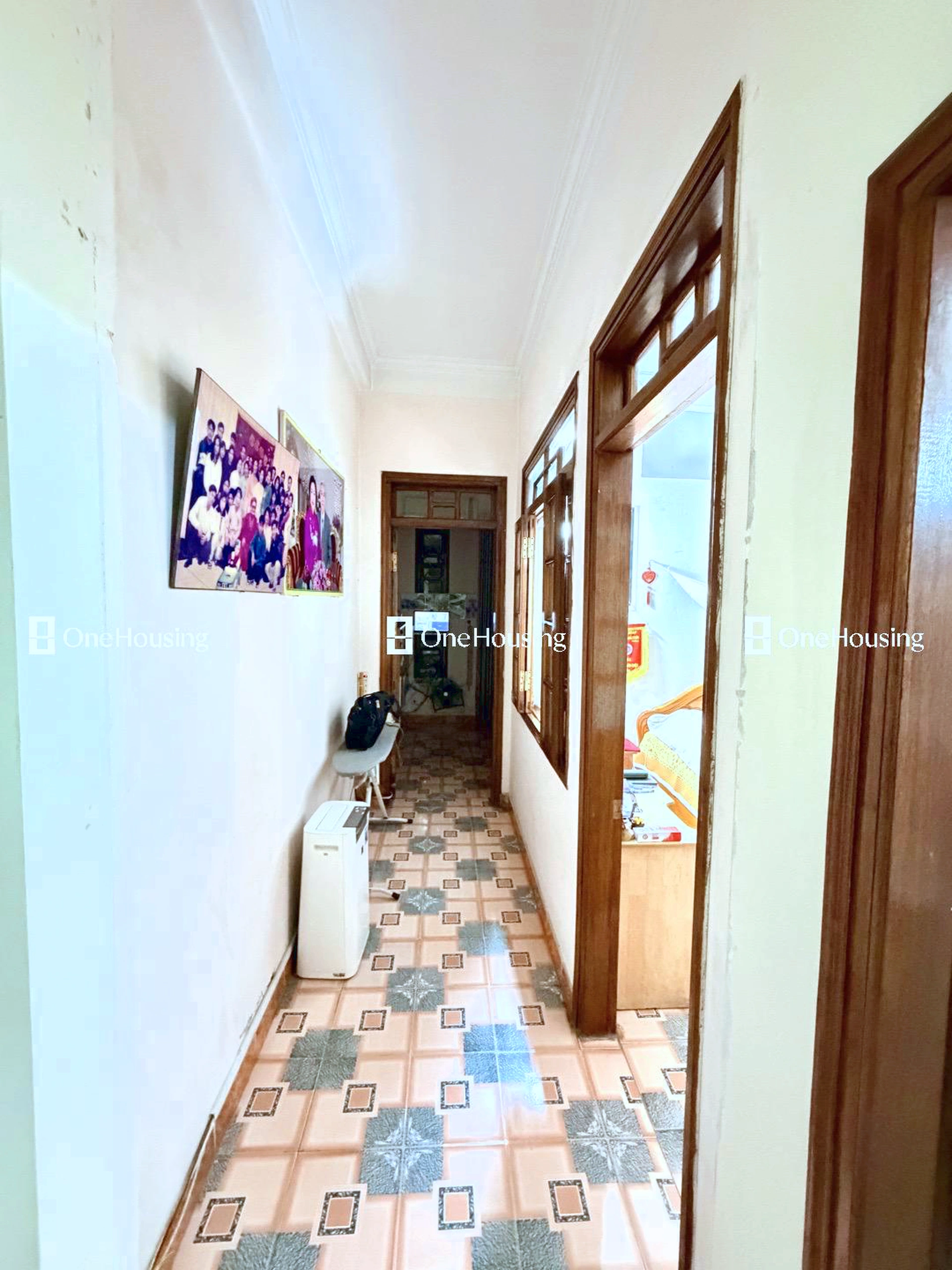 Nhà mặt ngõ cách Phạm Văn Đồng 50m, P. Mai Dịch, Q. Cầu Giấy, TP. Hà Nội