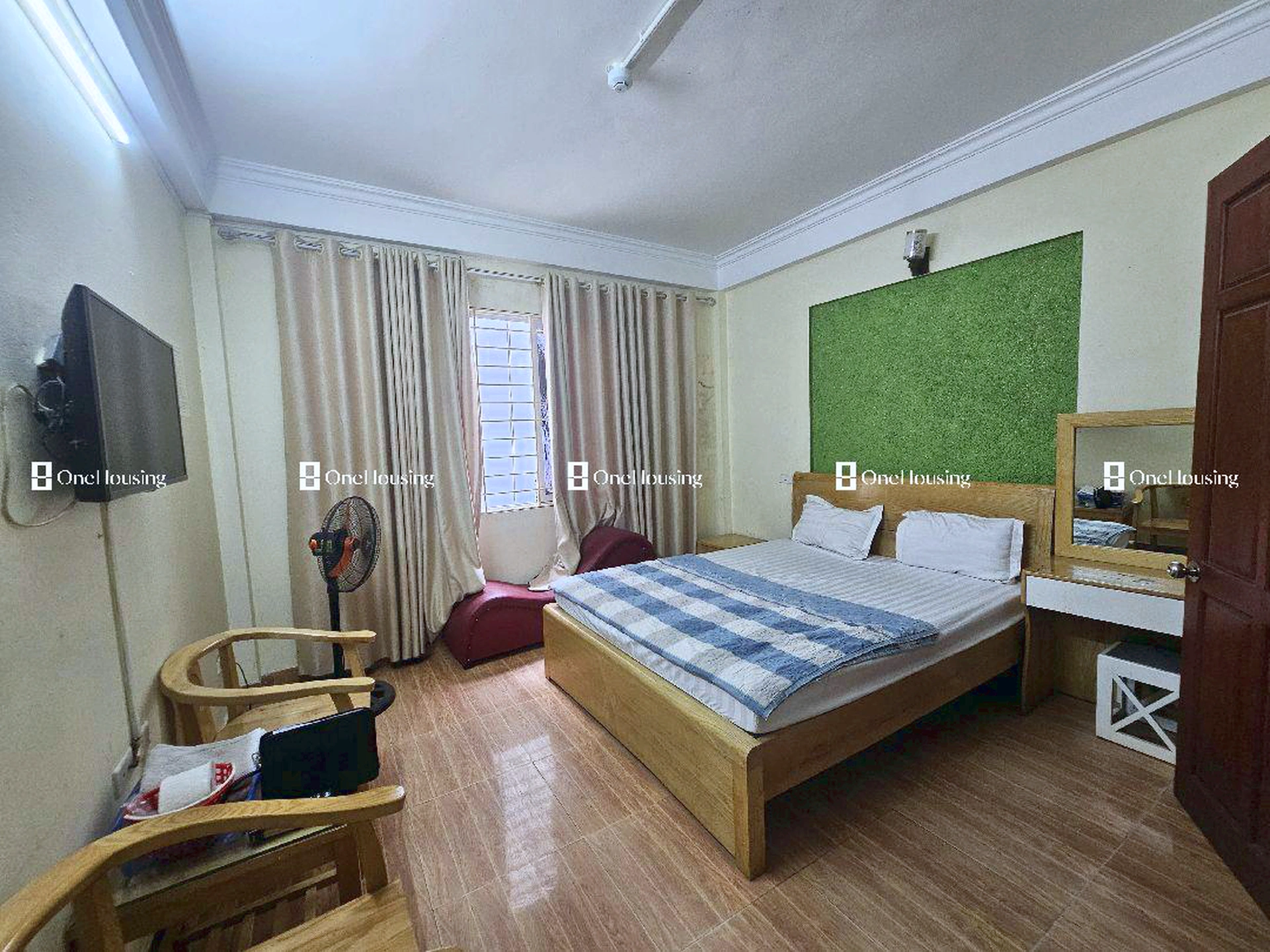 Nhà mặt ngõ cách Khương Hạ 10m, P. Khương Đình, Q. Thanh Xuân, TP. Hà Nội