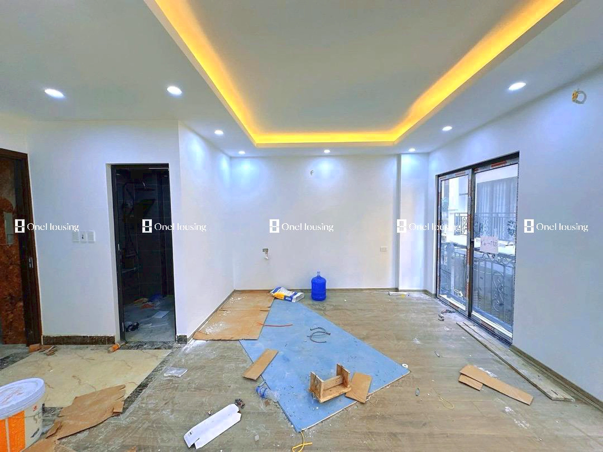 Nhà mặt ngõ cách Hoàng Quốc Việt 30m, P. Nghĩa Đô, Q. Cầu Giấy, TP. Hà Nội