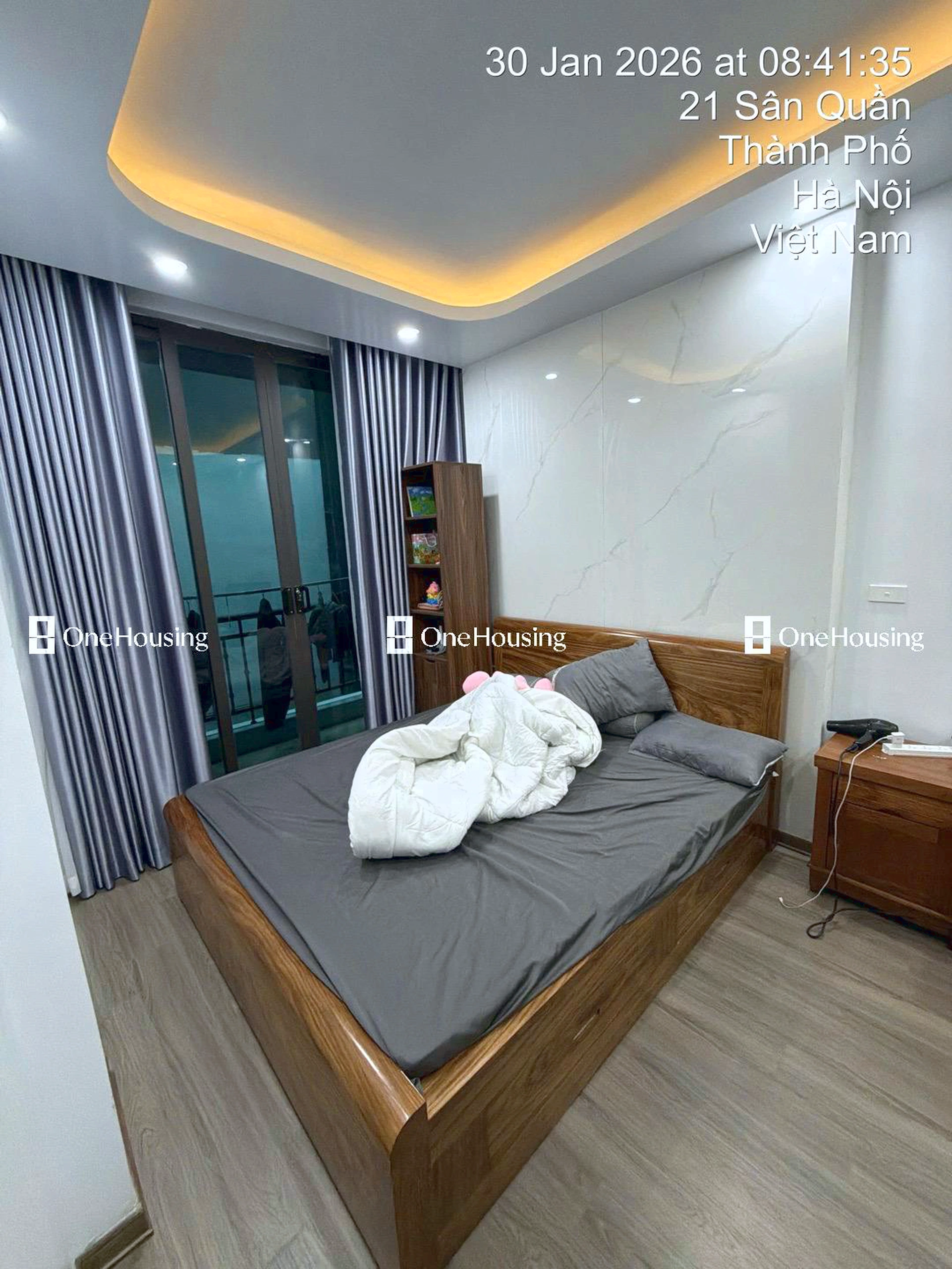 Nhà mặt ngõ cách Khâm Thiên 50m, P. Trung Phụng, Q. Đống Đa, TP. Hà Nội