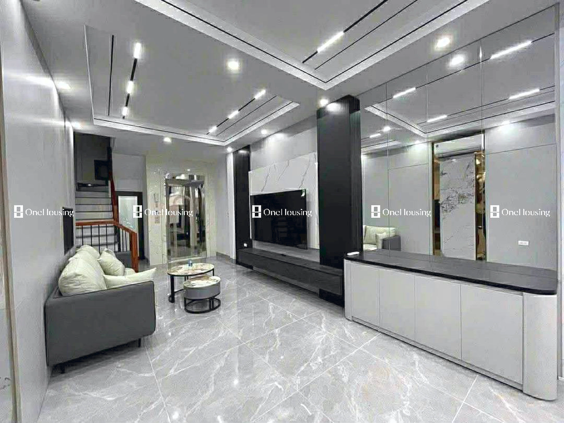 Nhà mặt ngõ cách Hoàng Như Tiếp 50m, P. Bồ Đề, Q. Long Biên, TP. Hà Nội