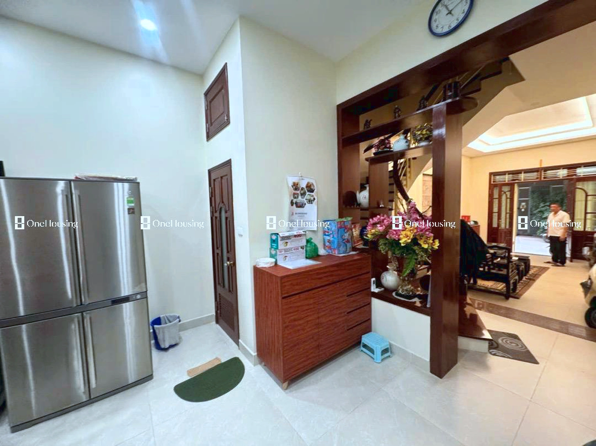 Nhà mặt ngõ cách Nghĩa Đô 50m, P. Nghĩa Đô, Q. Cầu Giấy, TP. Hà Nội