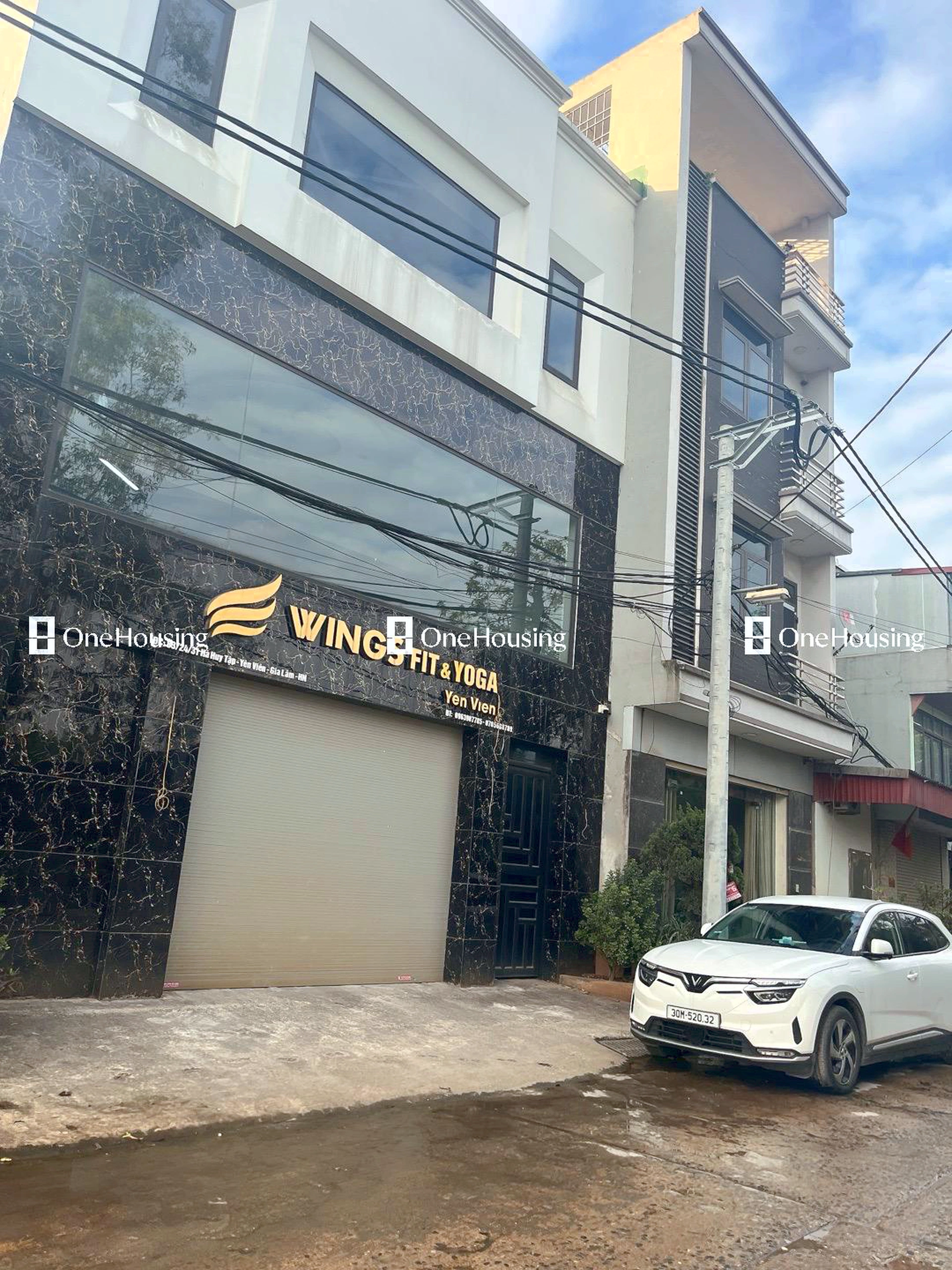 Nhà mặt ngõ cách Đường Hà Huy Tập 100m, X. Yên Viên, H. Gia Lâm, TP. Hà Nội