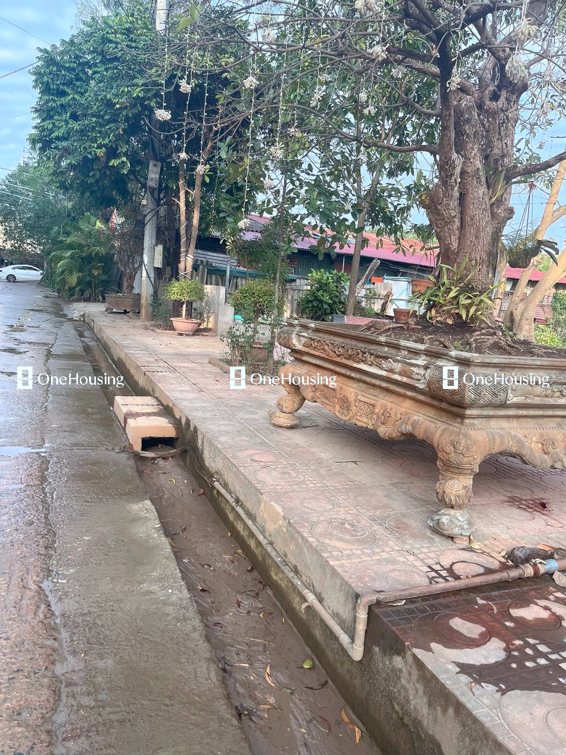 Nhà mặt ngõ cách Đường Hà Huy Tập 100m, X. Yên Viên, H. Gia Lâm, TP. Hà Nội