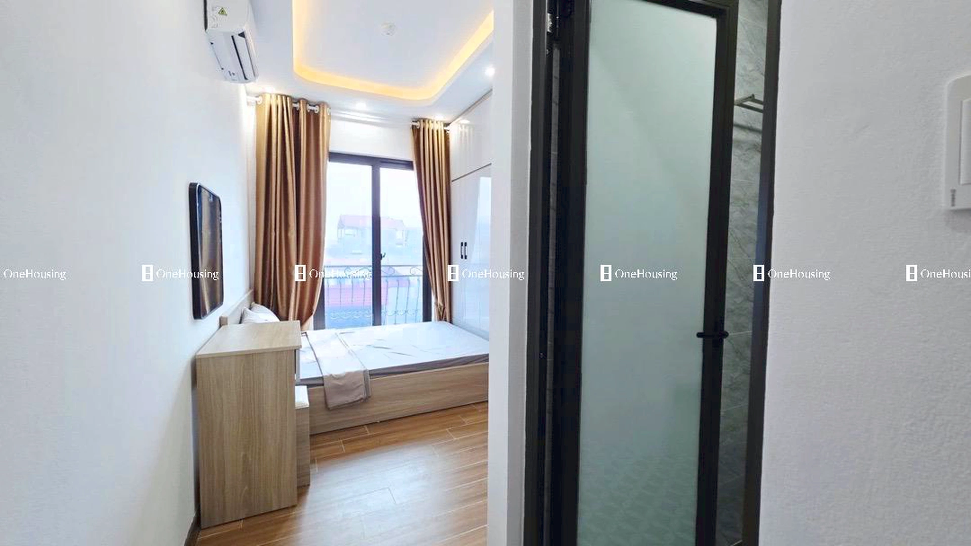 Nhà mặt ngõ cách Trung Kiên 70m, P. Tây Tựu, Q. Bắc Từ Liêm, TP. Hà Nội