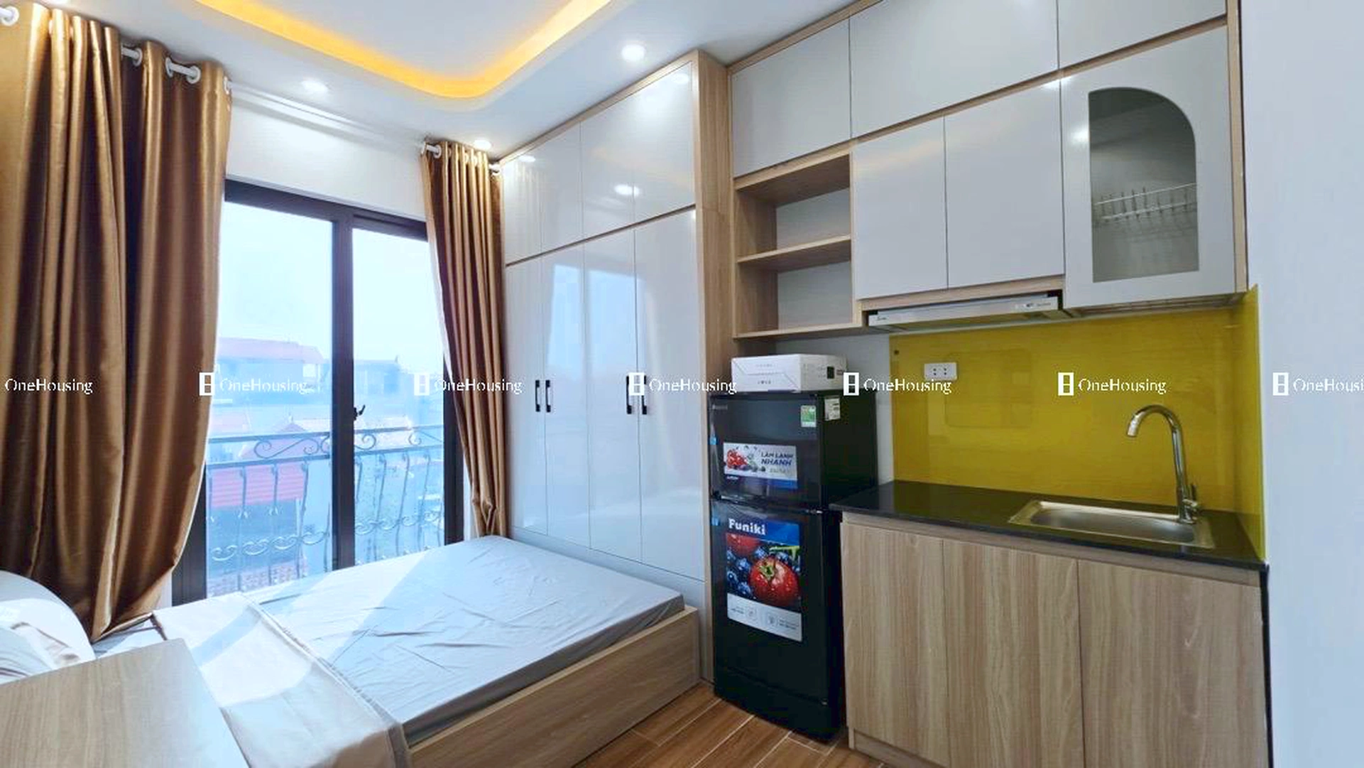 Nhà mặt ngõ cách Trung Kiên 70m, P. Tây Tựu, Q. Bắc Từ Liêm, TP. Hà Nội