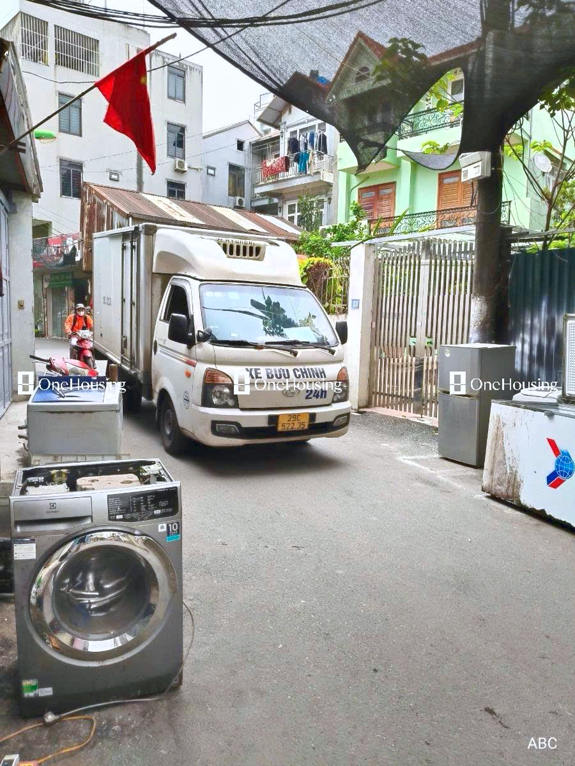 Nhà mặt ngõ cách Tây Mỗ 70m, P. Tây Mỗ, Q. Nam Từ Liêm, TP. Hà Nội