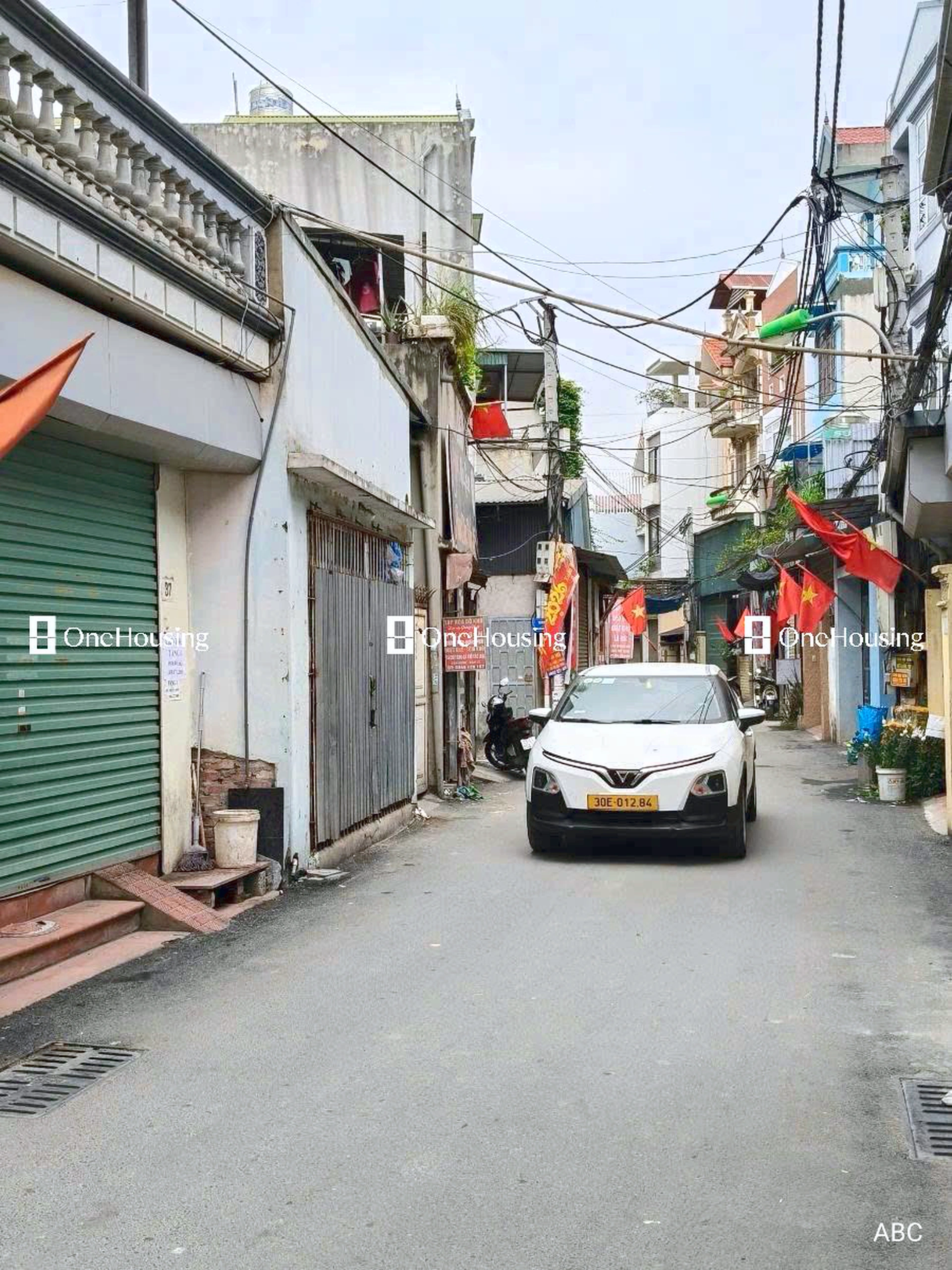 Nhà mặt ngõ cách Tây Mỗ 70m, P. Tây Mỗ, Q. Nam Từ Liêm, TP. Hà Nội