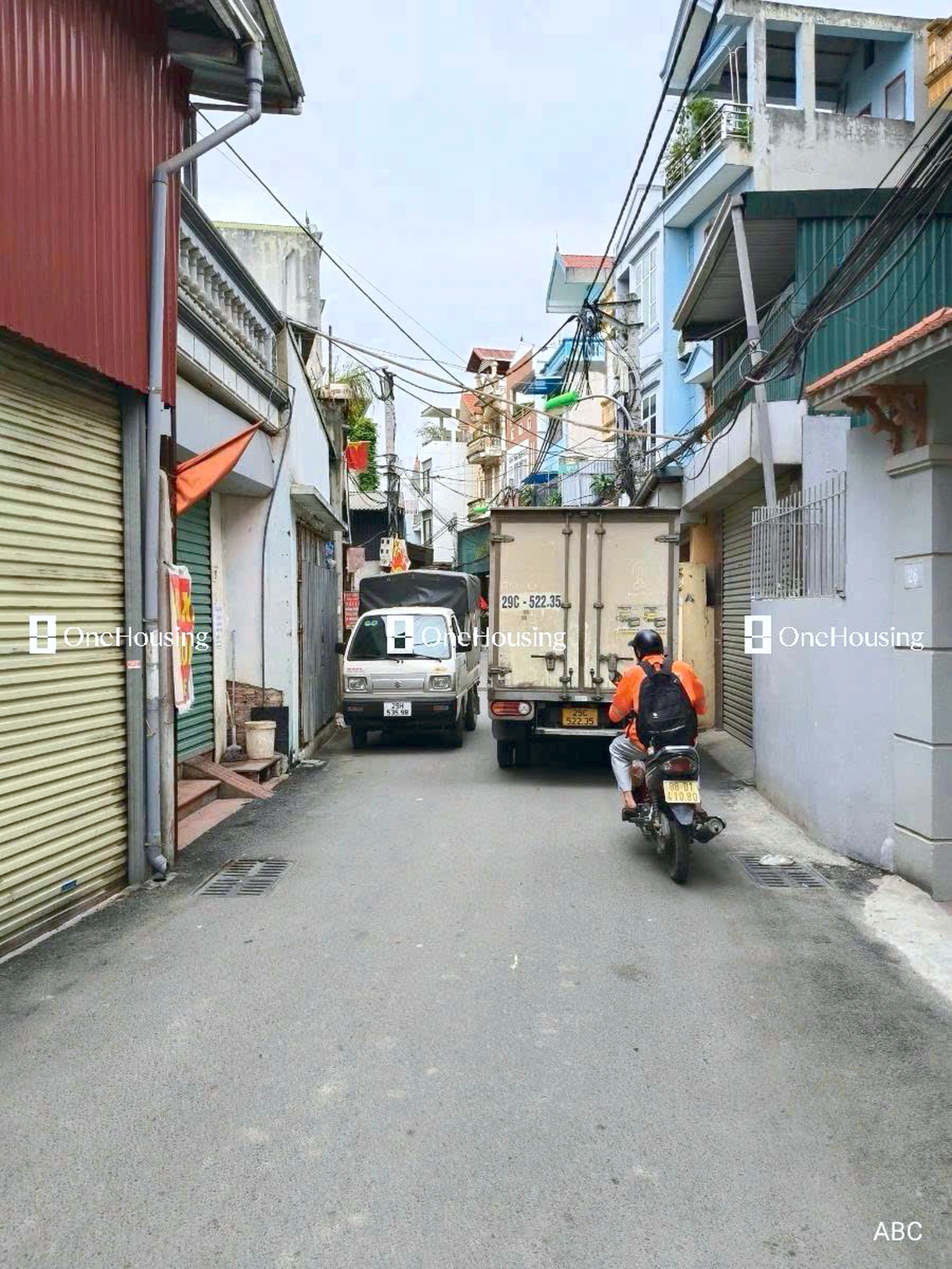 Nhà mặt ngõ cách Tây Mỗ 70m, P. Tây Mỗ, Q. Nam Từ Liêm, TP. Hà Nội