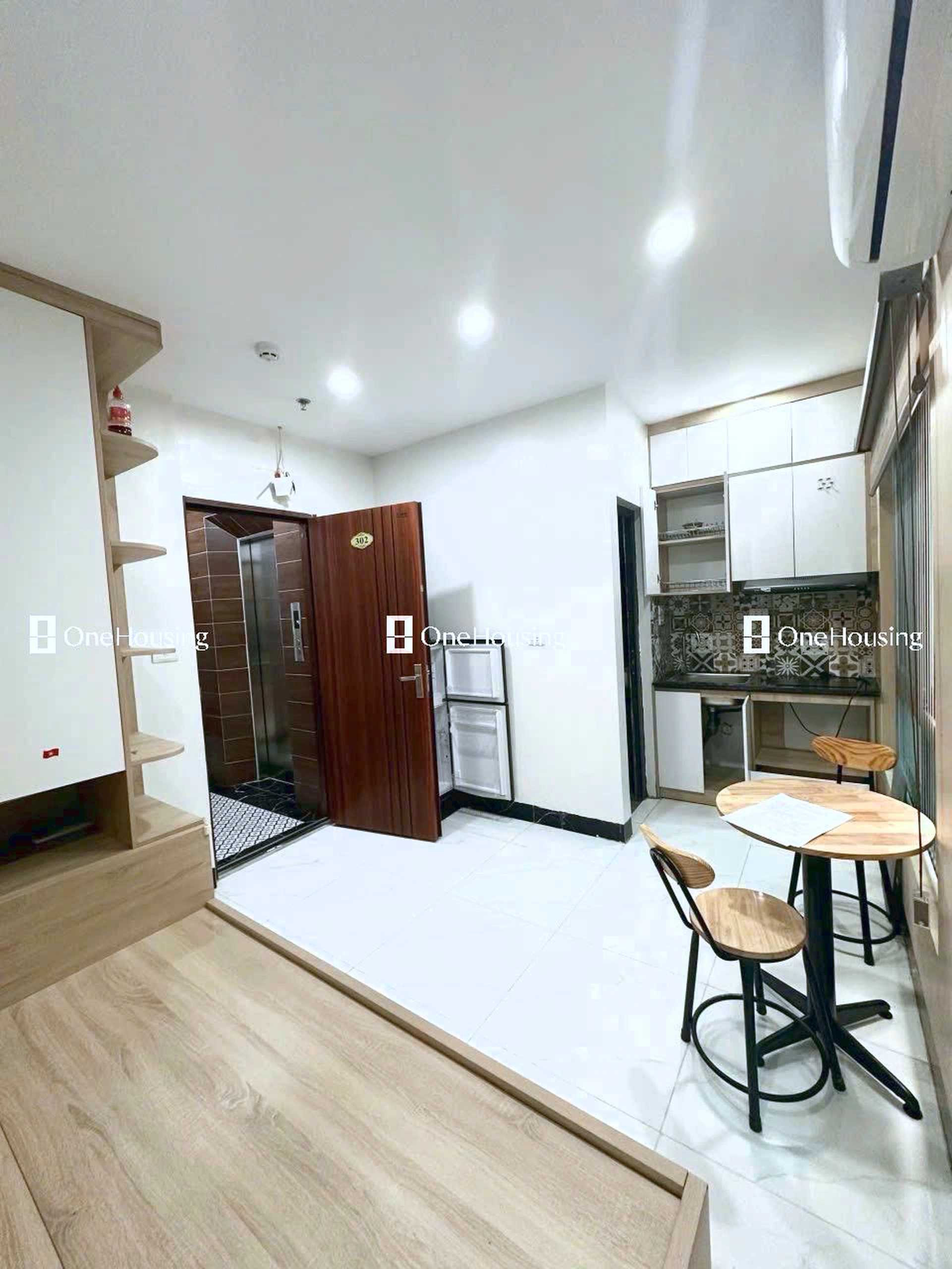 Nhà mặt ngõ cách Minh Khai 100m, P. Bạch Mai, Q. Hai Bà Trưng, TP. Hà Nội