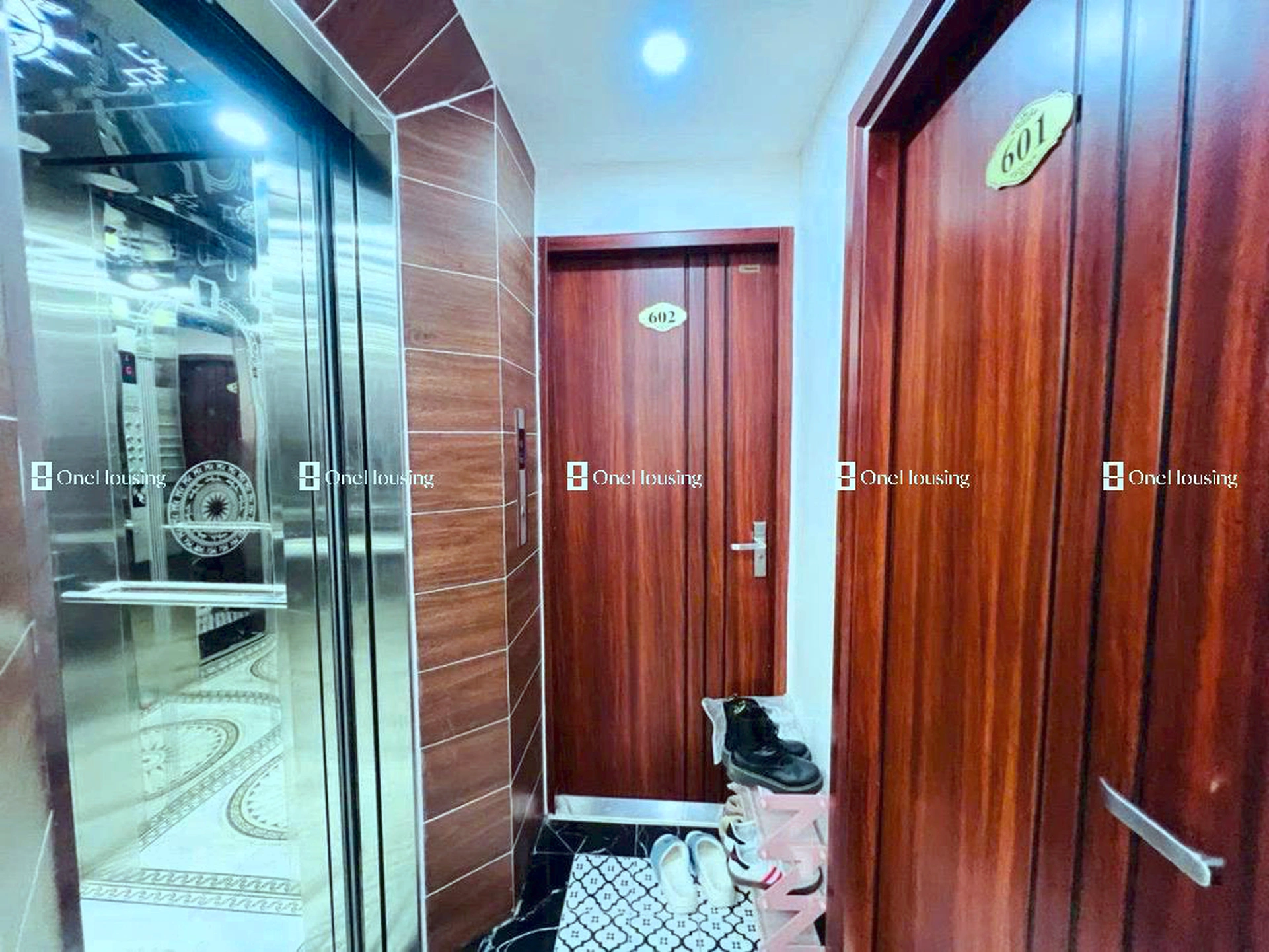 Nhà mặt ngõ cách Minh Khai 100m, P. Bạch Mai, Q. Hai Bà Trưng, TP. Hà Nội