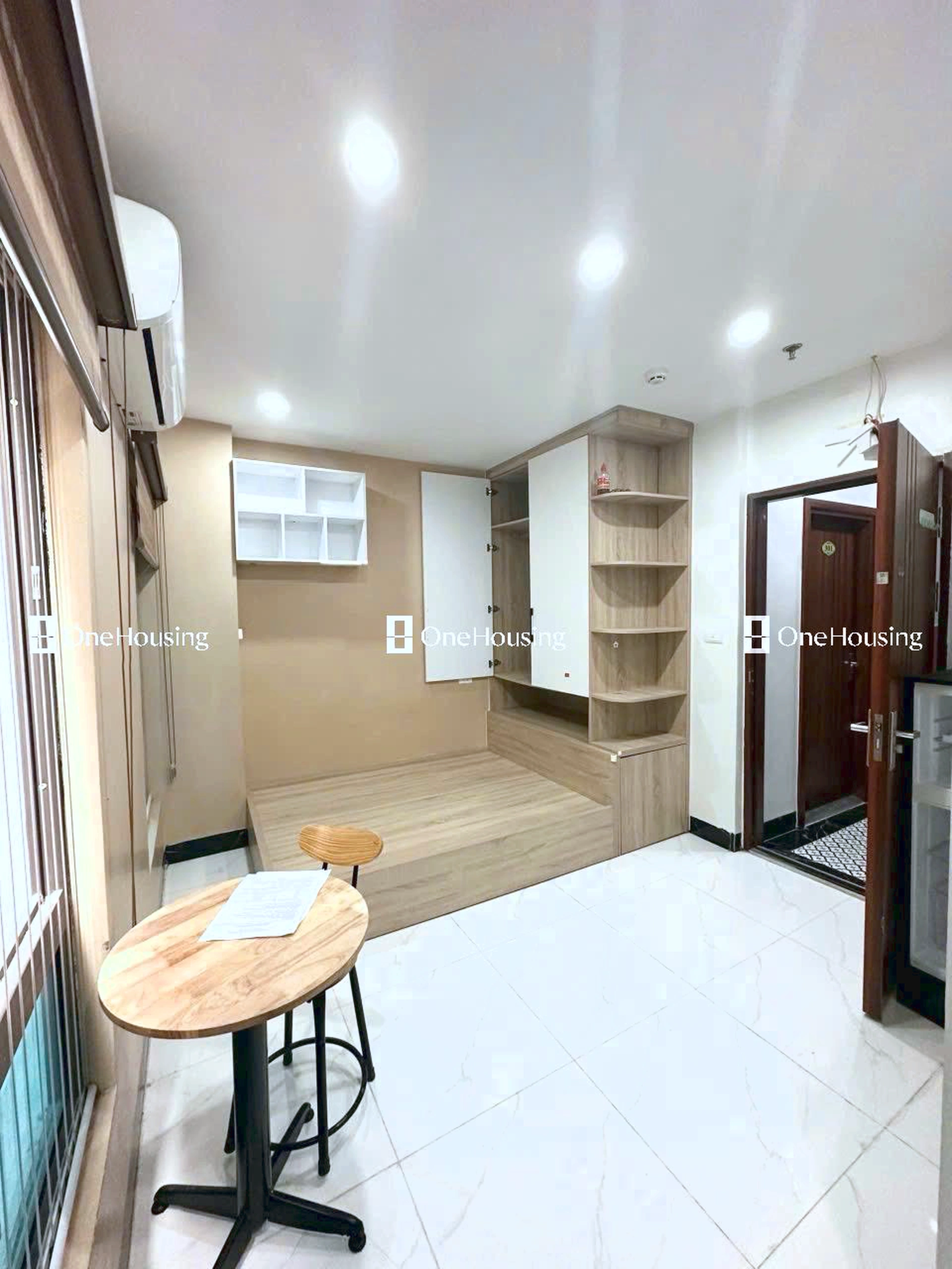 Nhà mặt ngõ cách Minh Khai 100m, P. Bạch Mai, Q. Hai Bà Trưng, TP. Hà Nội