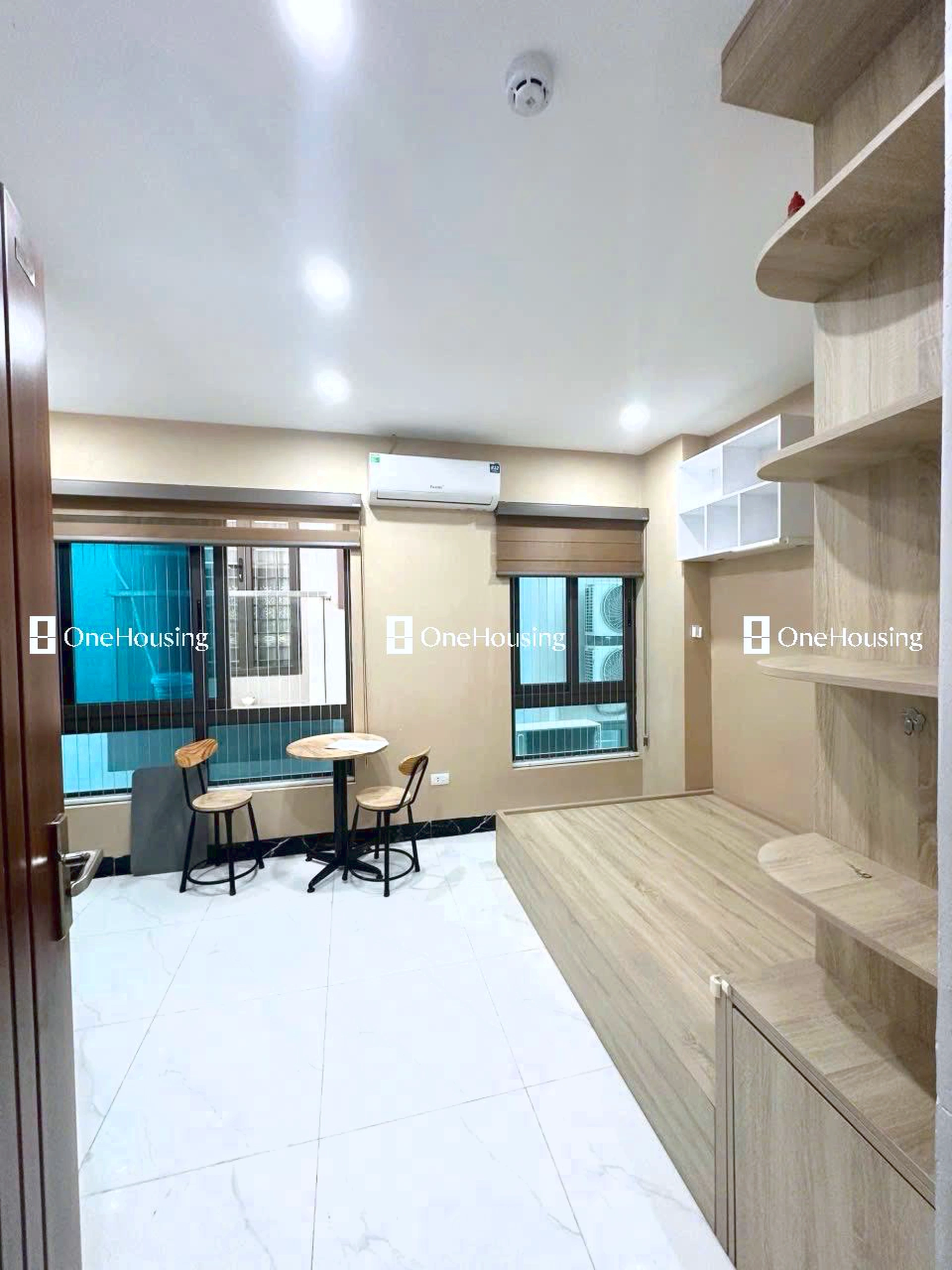 Nhà mặt ngõ cách Minh Khai 100m, P. Bạch Mai, Q. Hai Bà Trưng, TP. Hà Nội