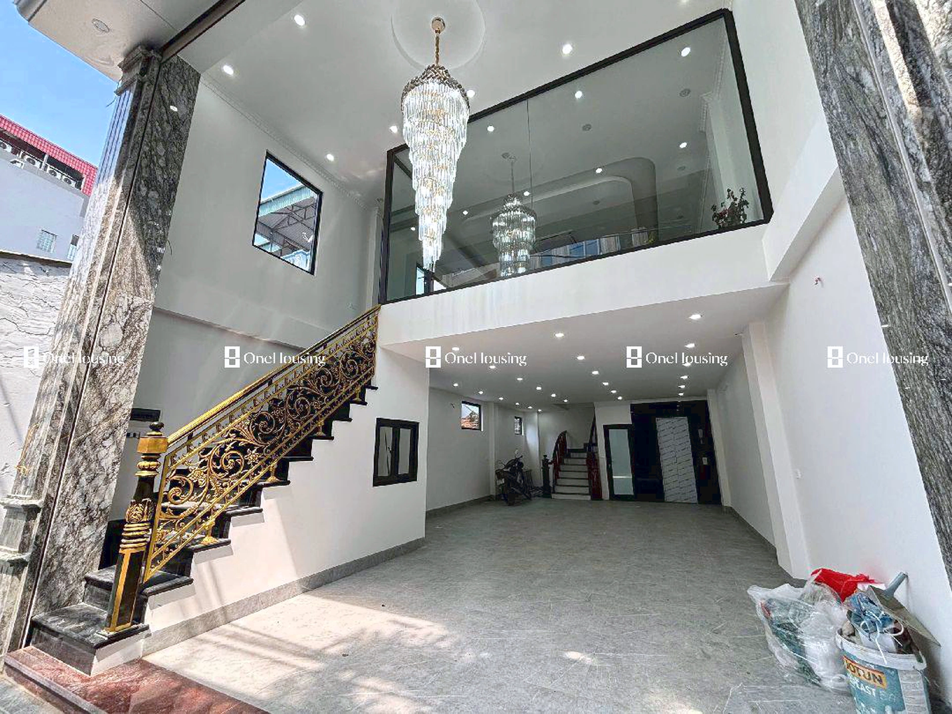 Nhà mặt ngõ cách Trạm 50m, P. Long Biên, Q. Long Biên, TP. Hà Nội