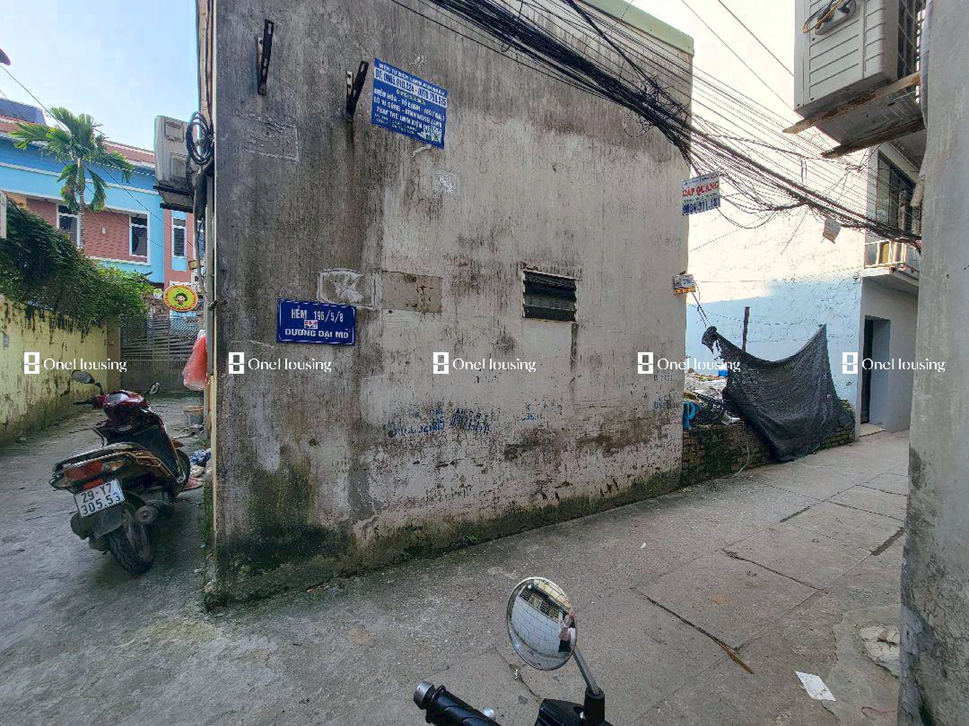 Đất nền cách Đại Mỗ 30m, P. Đại Mỗ, Q. Nam Từ Liêm, TP. Hà Nội