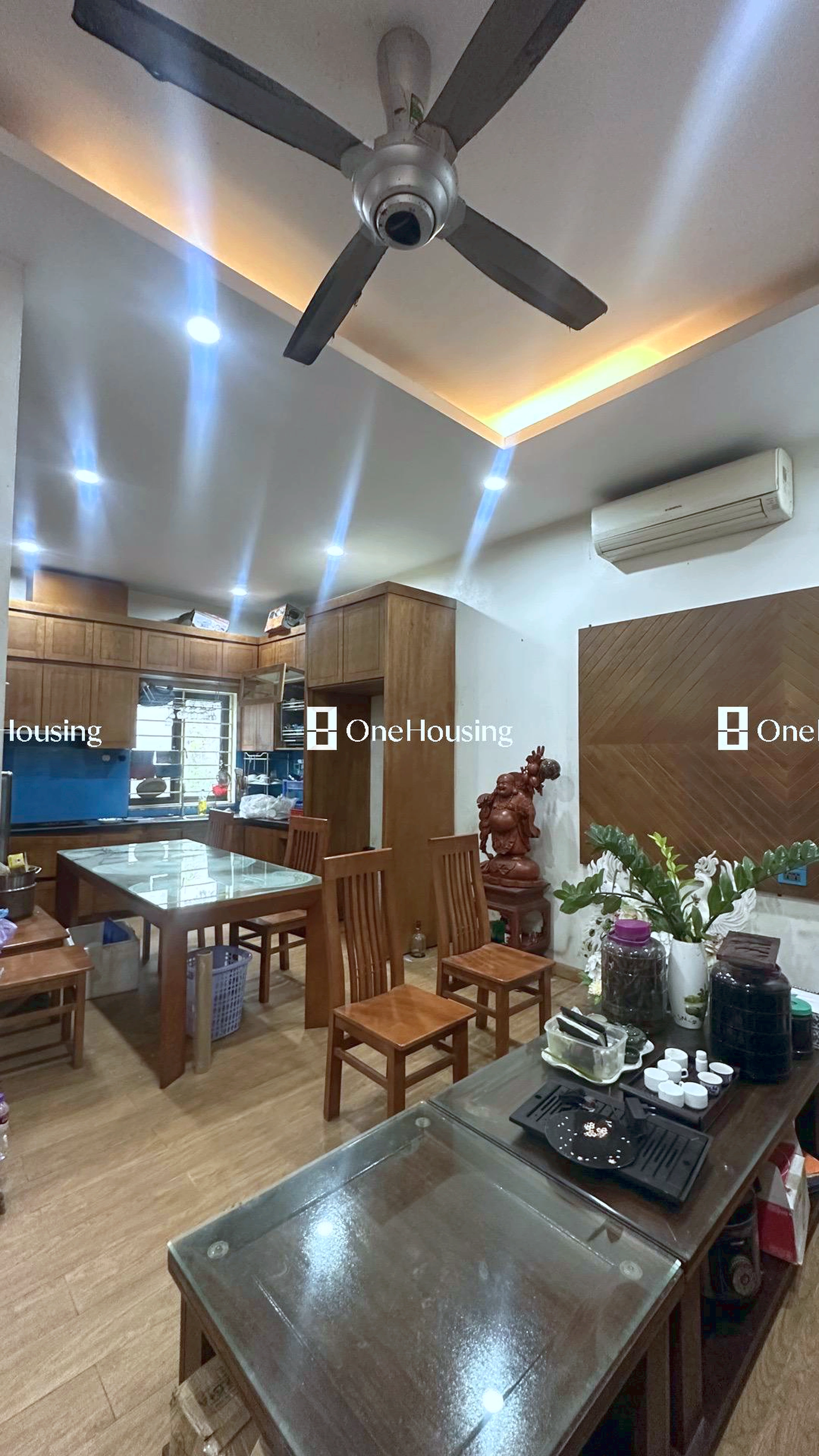 Nhà mặt ngõ cách An Dương Vương 50m, P. Phú Thượng, Q. Tây Hồ, TP. Hà Nội