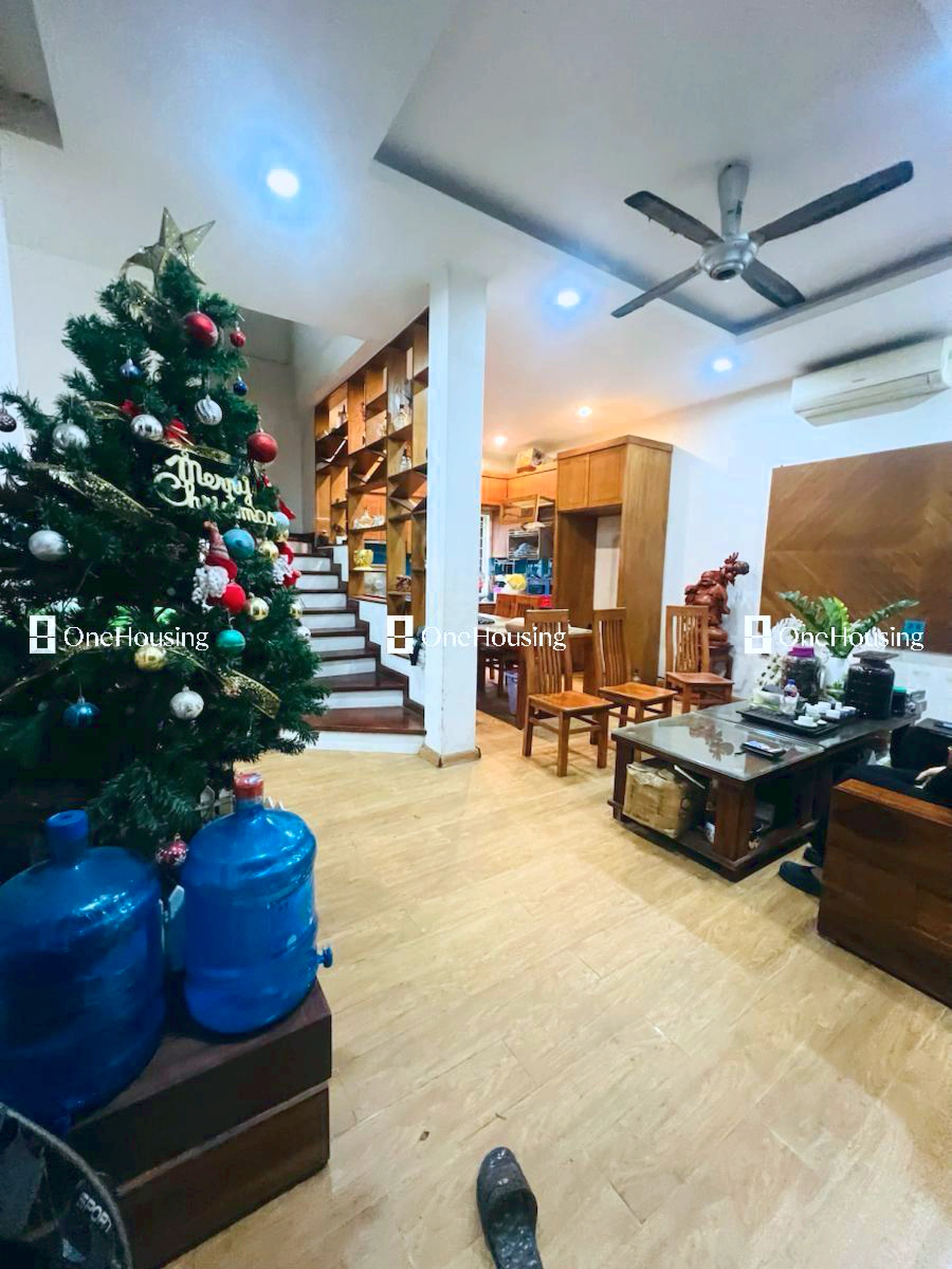 Nhà mặt ngõ cách An Dương Vương 50m, P. Phú Thượng, Q. Tây Hồ, TP. Hà Nội