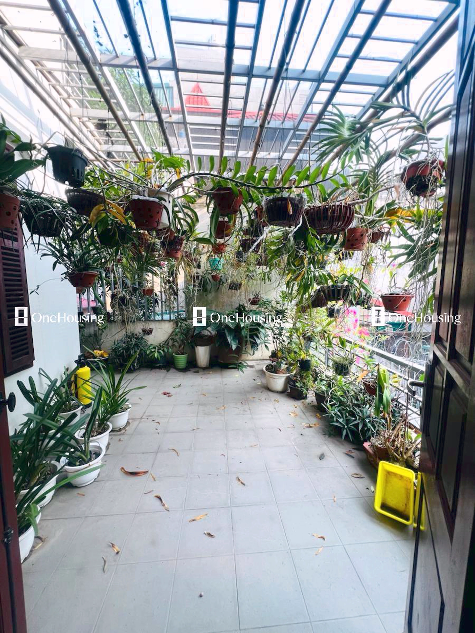 Nhà mặt ngõ cách An Dương Vương 50m, P. Phú Thượng, Q. Tây Hồ, TP. Hà Nội