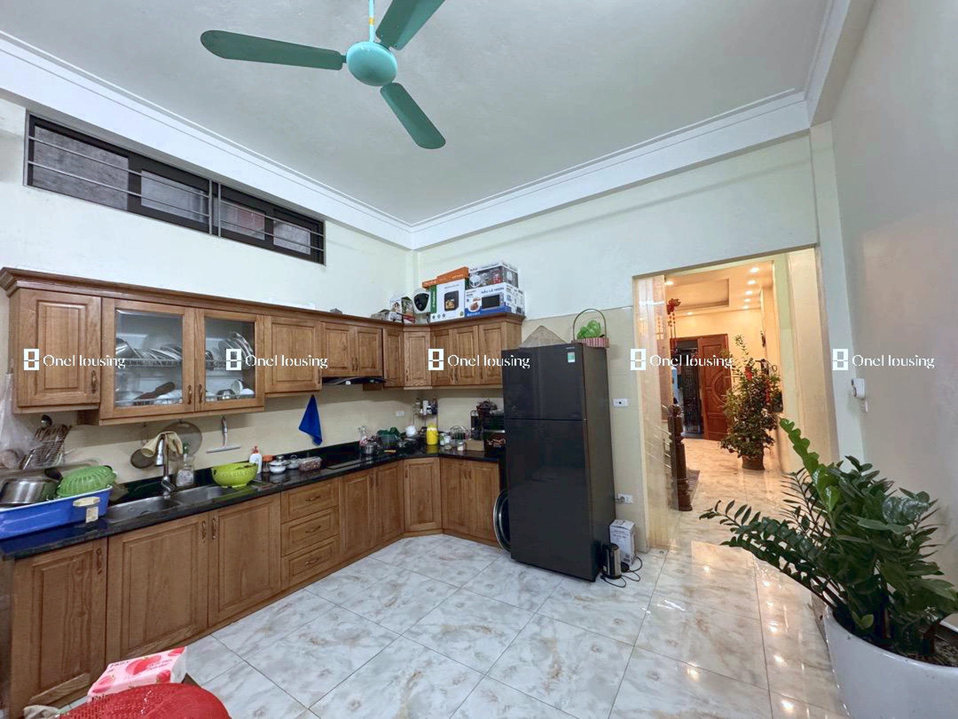 Nhà mặt ngõ cách Kim Quan 50m, P. Việt Hưng, Q. Long Biên, TP. Hà Nội