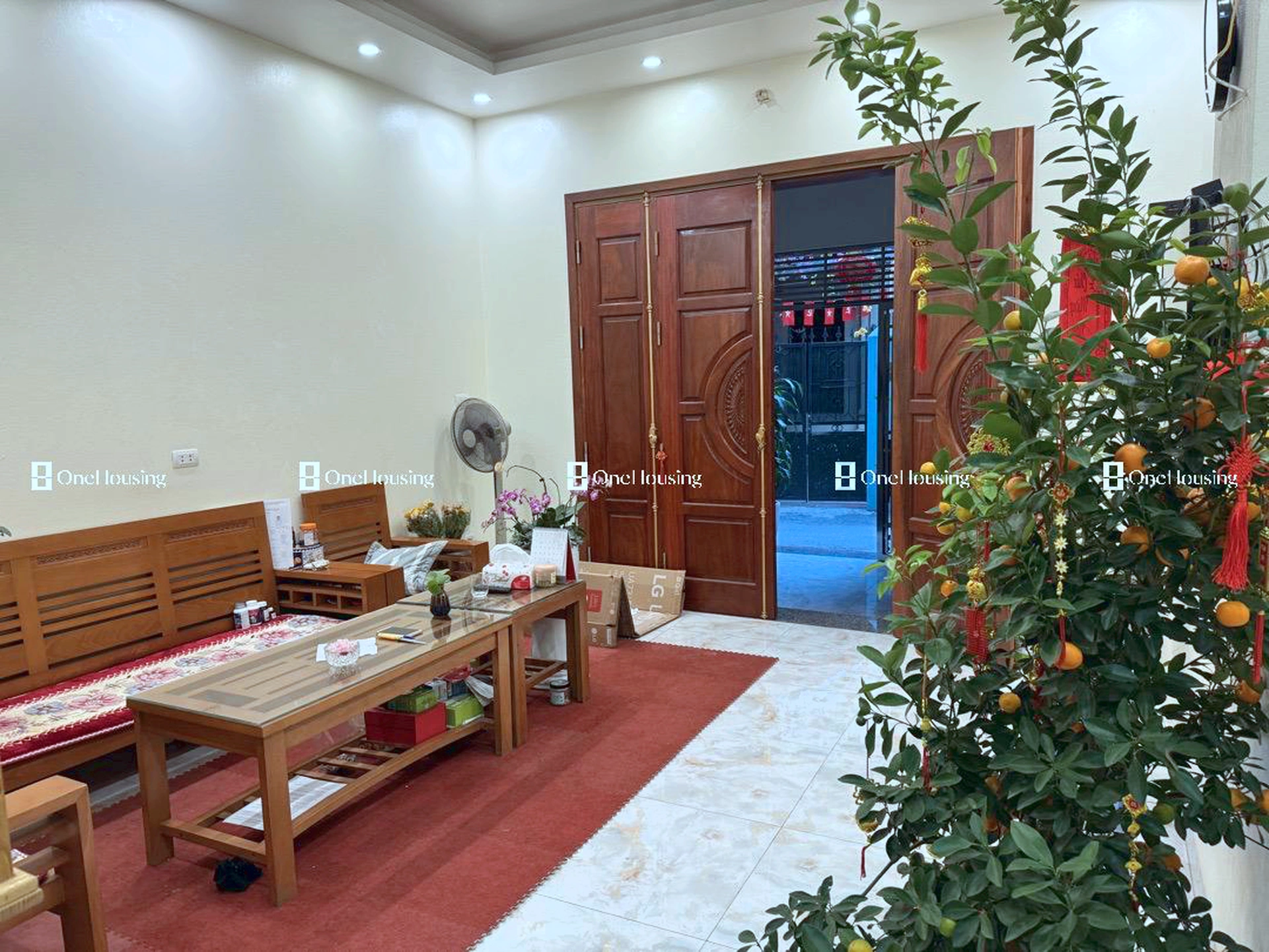 Nhà mặt ngõ cách Kim Quan 50m, P. Việt Hưng, Q. Long Biên, TP. Hà Nội