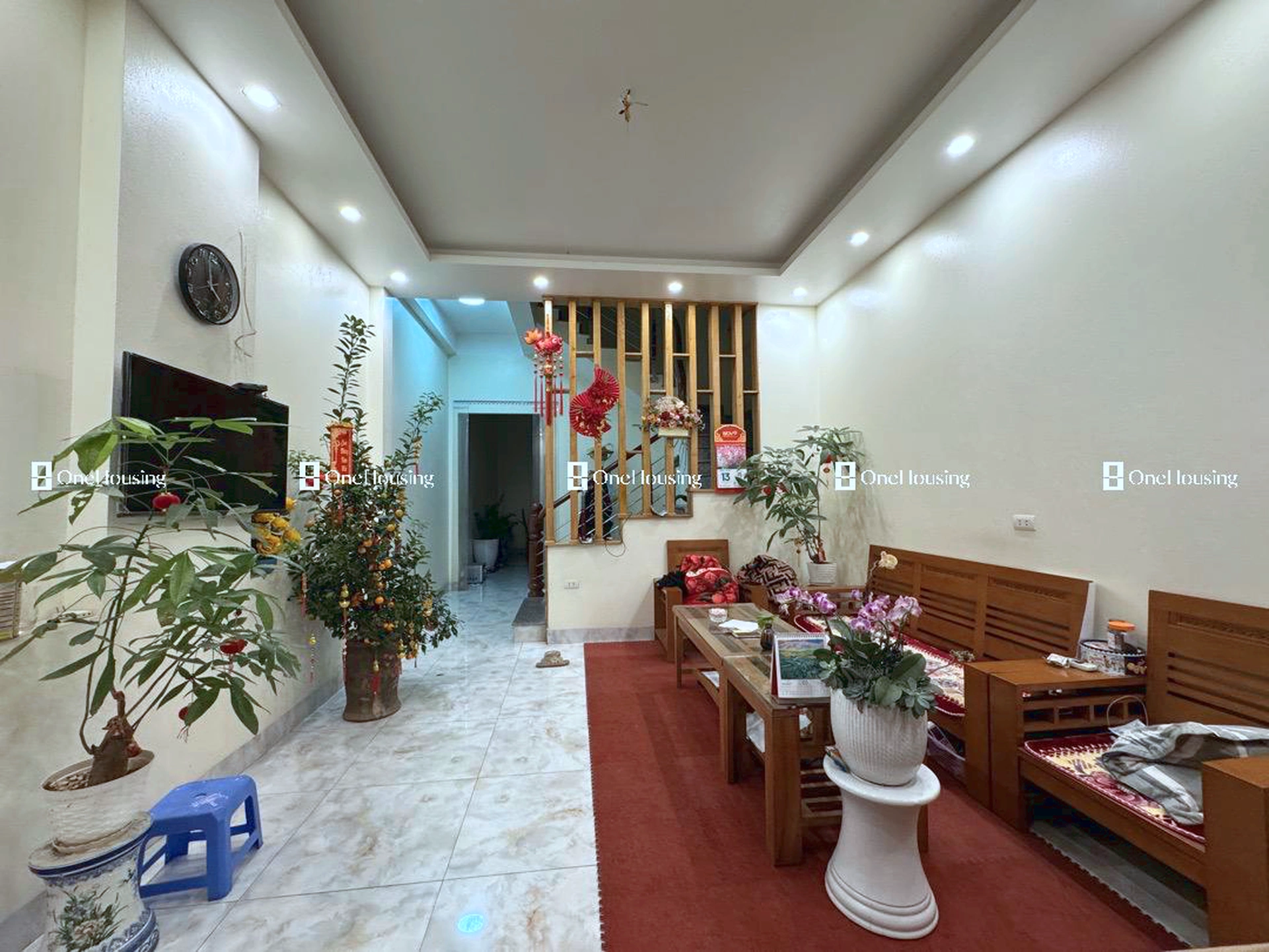 Nhà mặt ngõ cách Kim Quan 50m, P. Việt Hưng, Q. Long Biên, TP. Hà Nội