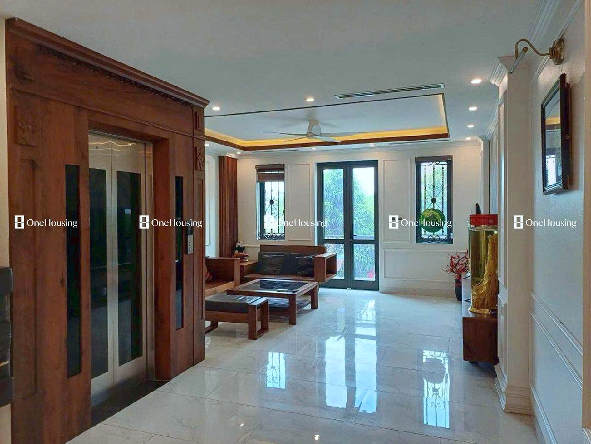 Nhà mặt ngõ cách Phúc La 20m, P. Kiến Hưng, Q. Hà Đông, TP. Hà Nội