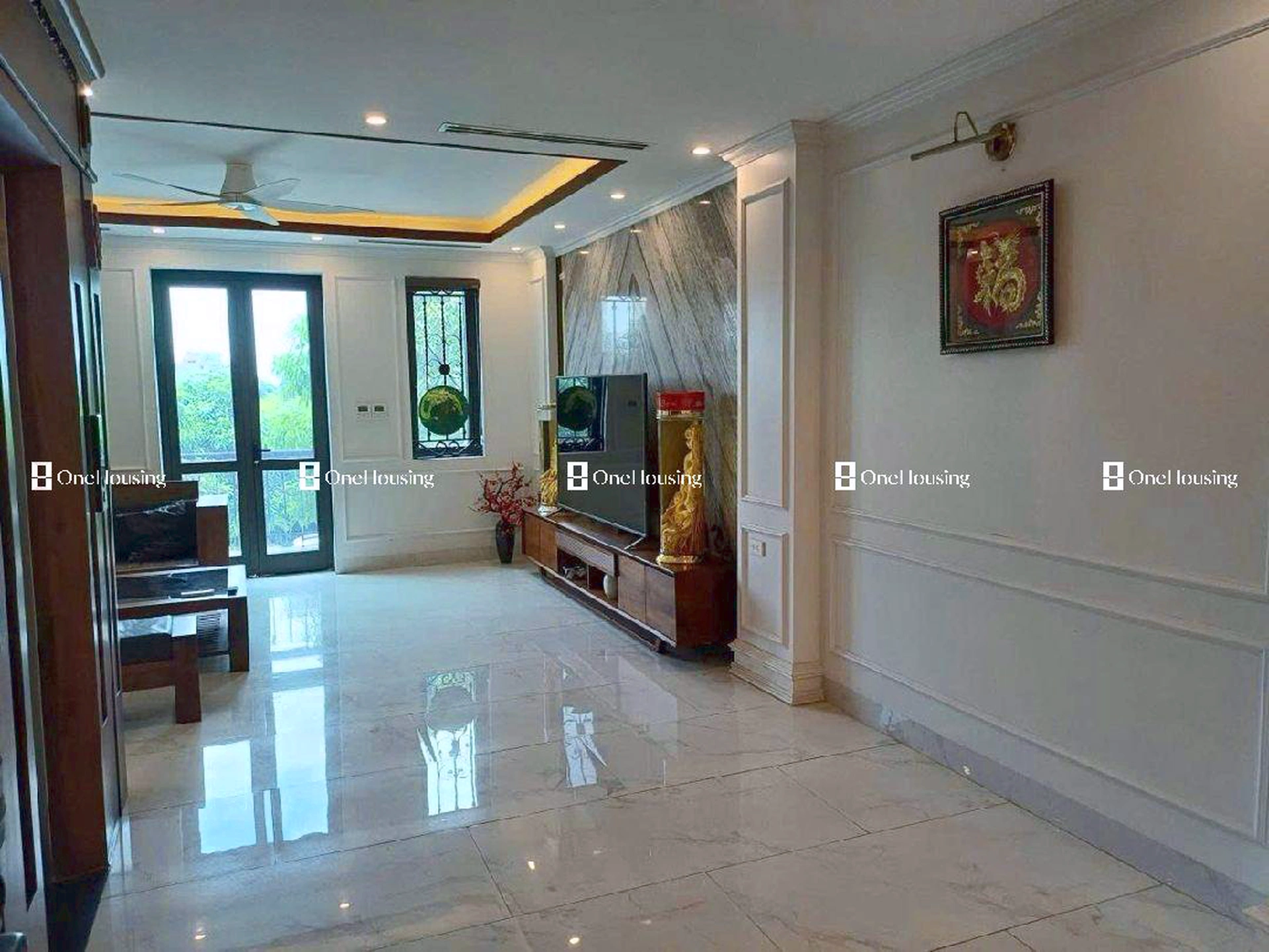 Nhà mặt ngõ cách Phúc La 20m, P. Kiến Hưng, Q. Hà Đông, TP. Hà Nội