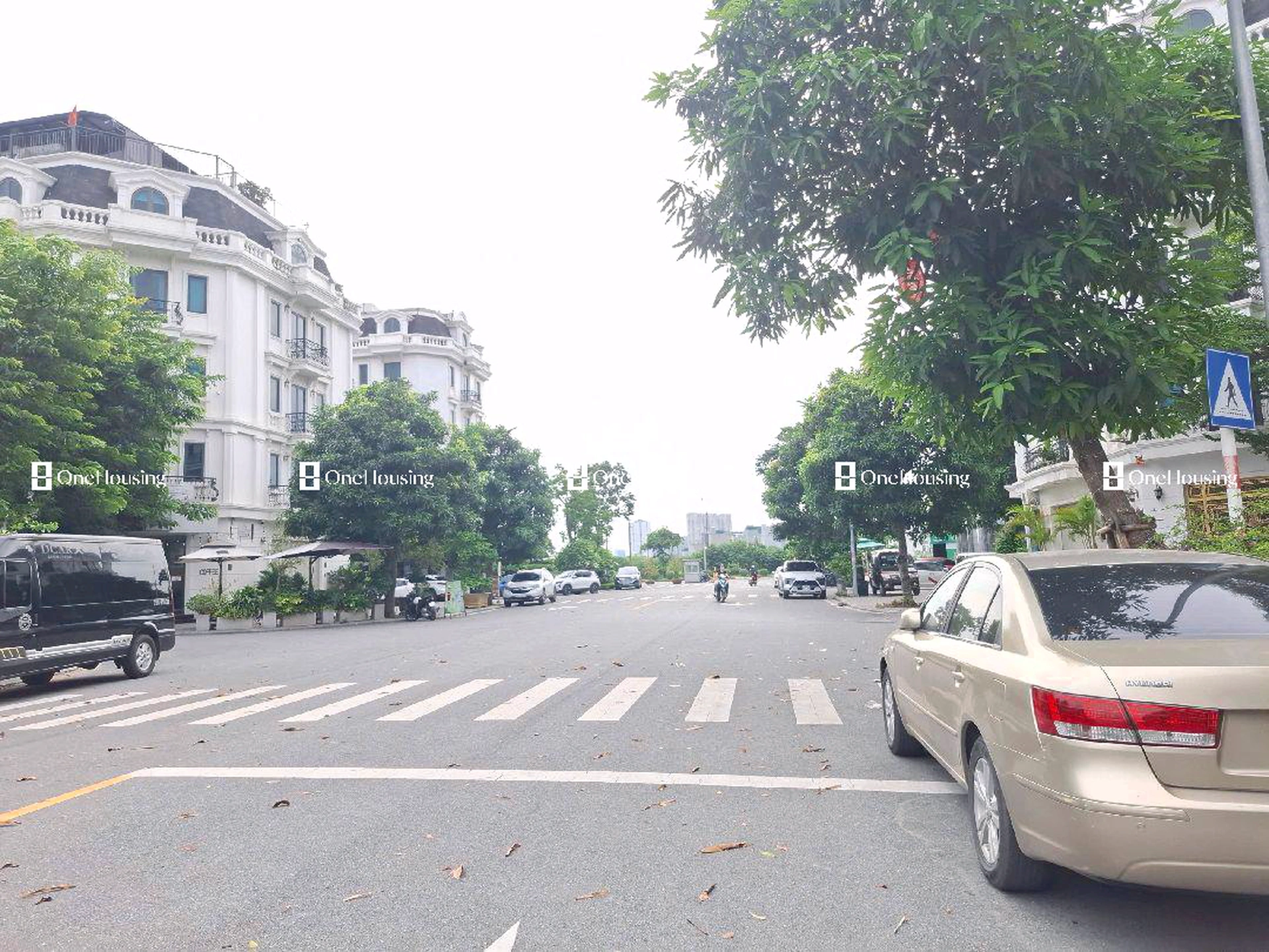 Nhà mặt ngõ cách Phúc La 20m, P. Kiến Hưng, Q. Hà Đông, TP. Hà Nội