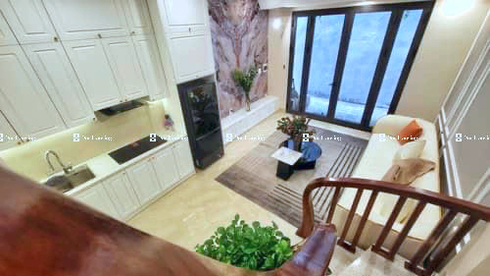 Nhà mặt ngõ cách Nguyễn Văn Cừ 30m, P. Bồ Đề, Q. Long Biên, TP. Hà Nội