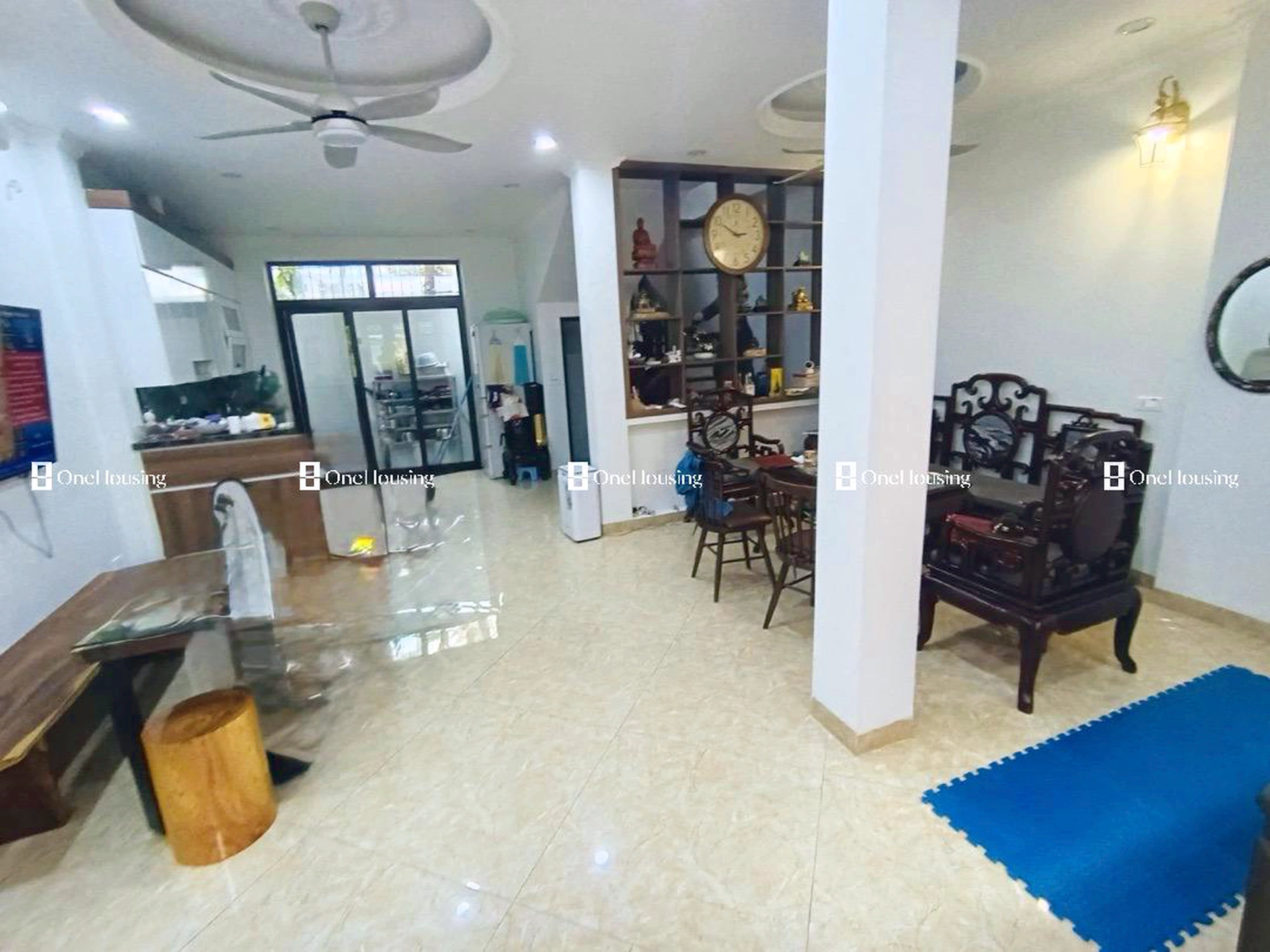 Nhà mặt ngõ cách Võng Thị 50m, P. Bưởi, Q. Tây Hồ, TP. Hà Nội