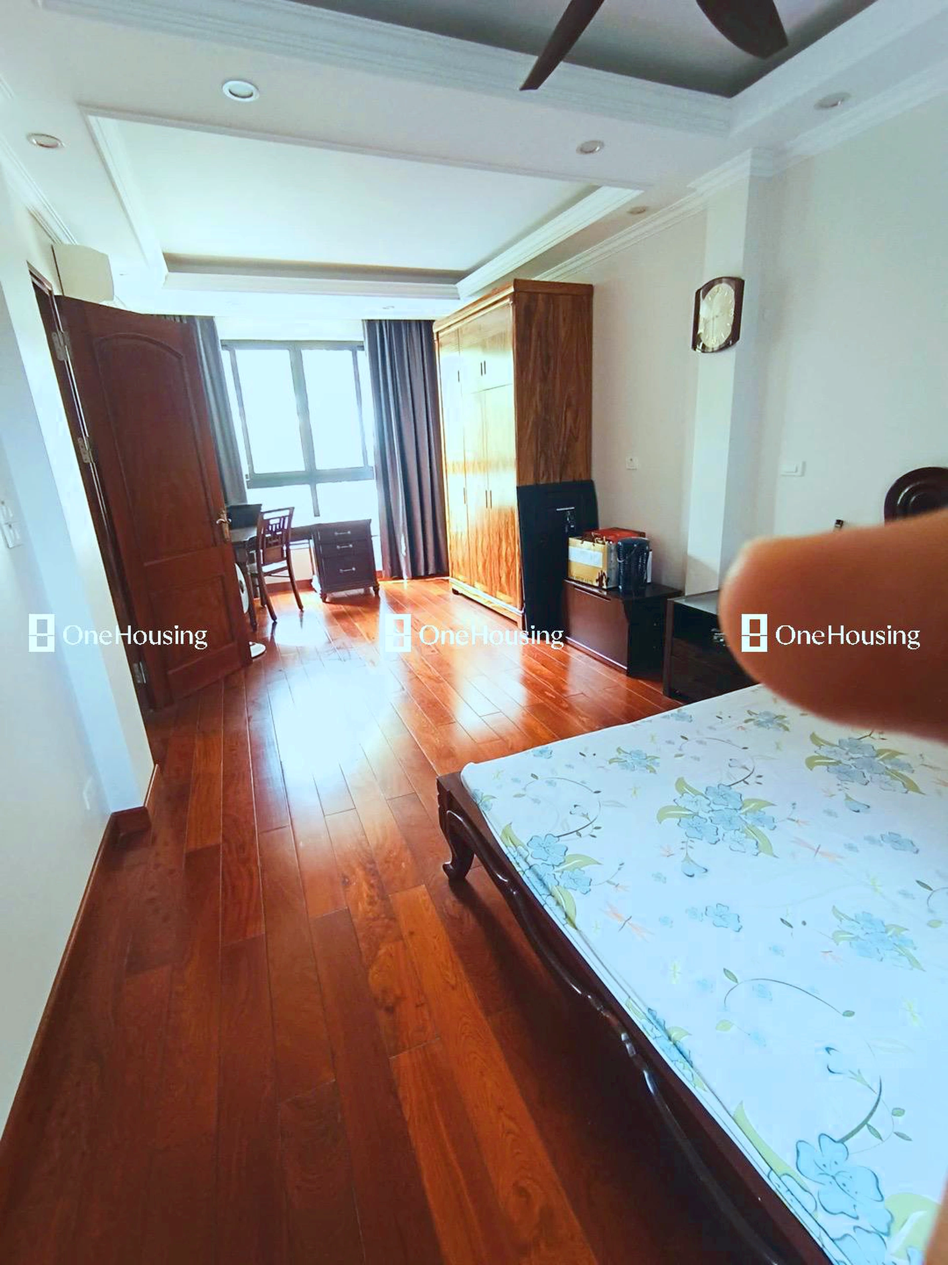 Nhà mặt ngõ cách Võng Thị 50m, P. Bưởi, Q. Tây Hồ, TP. Hà Nội