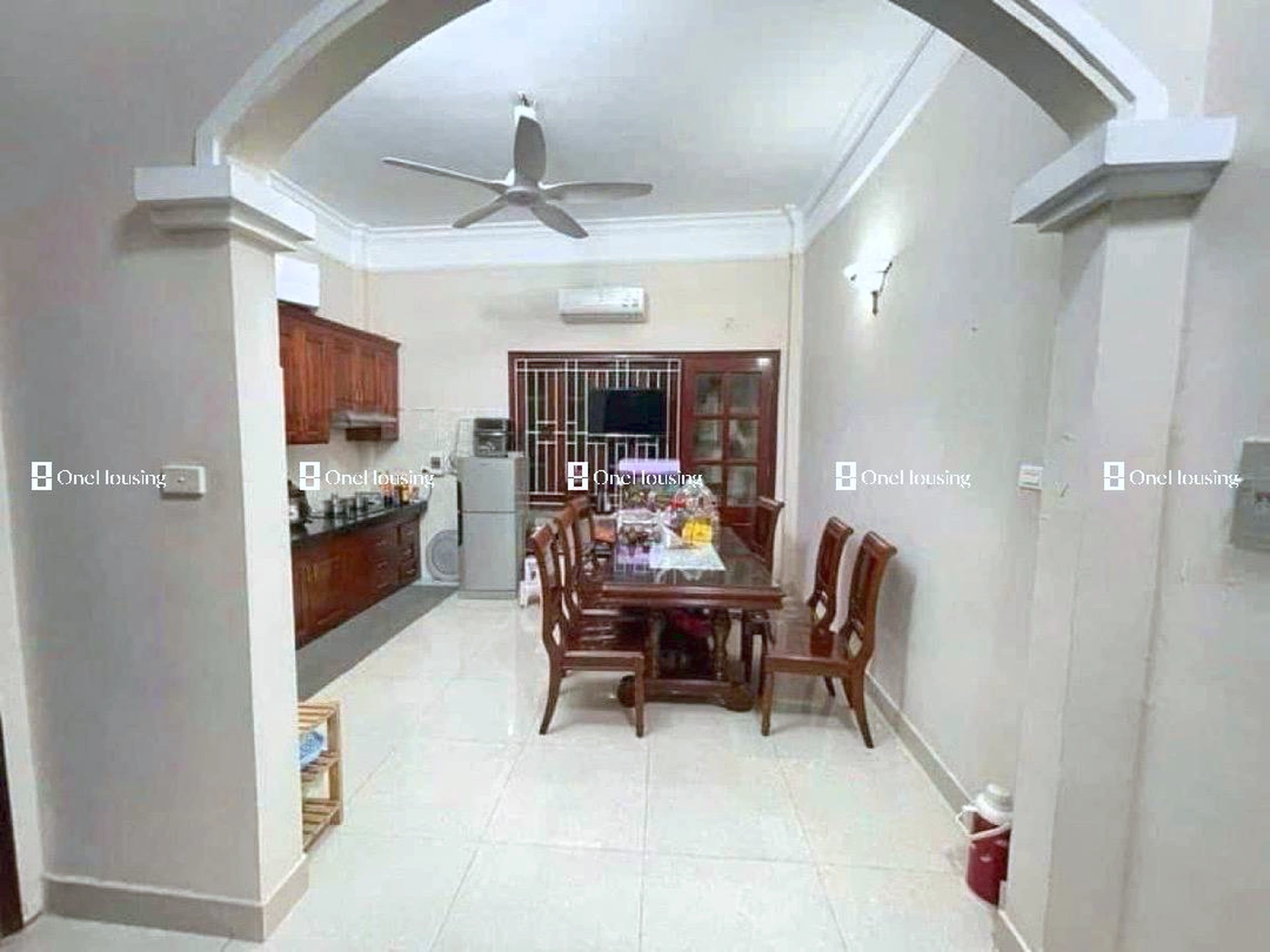 Nhà mặt ngõ cách Nguyễn Khánh Toàn 70m, P. Quan Hoa, Q. Cầu Giấy, TP. Hà Nội