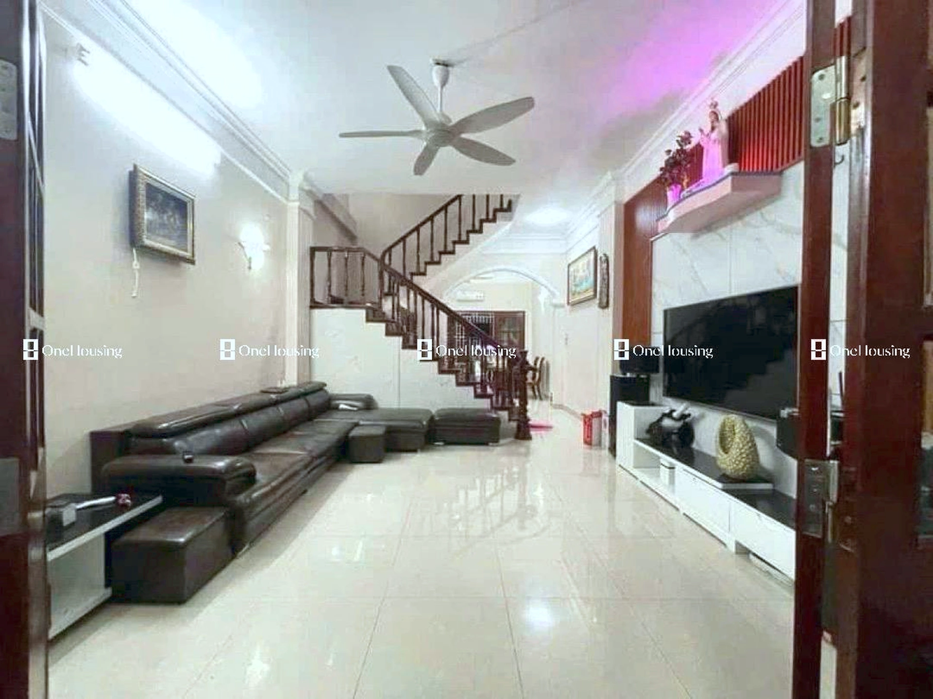 Nhà mặt ngõ cách Nguyễn Khánh Toàn 70m, P. Quan Hoa, Q. Cầu Giấy, TP. Hà Nội