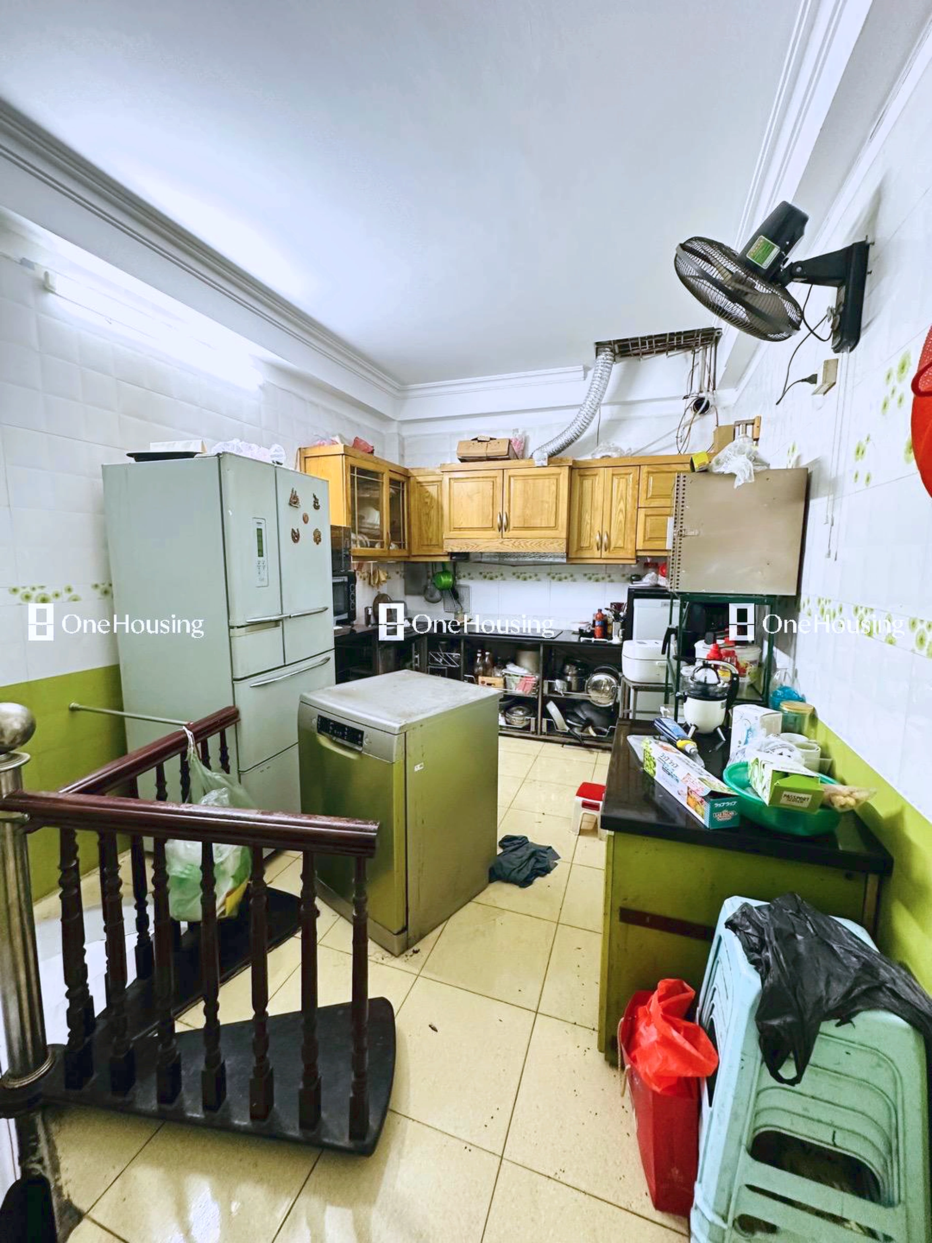 Nhà mặt ngõ cách Vũ Tông Phan 60m, P. Khương Đình, Q. Thanh Xuân, TP. Hà Nội